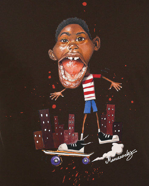 In The City Tee