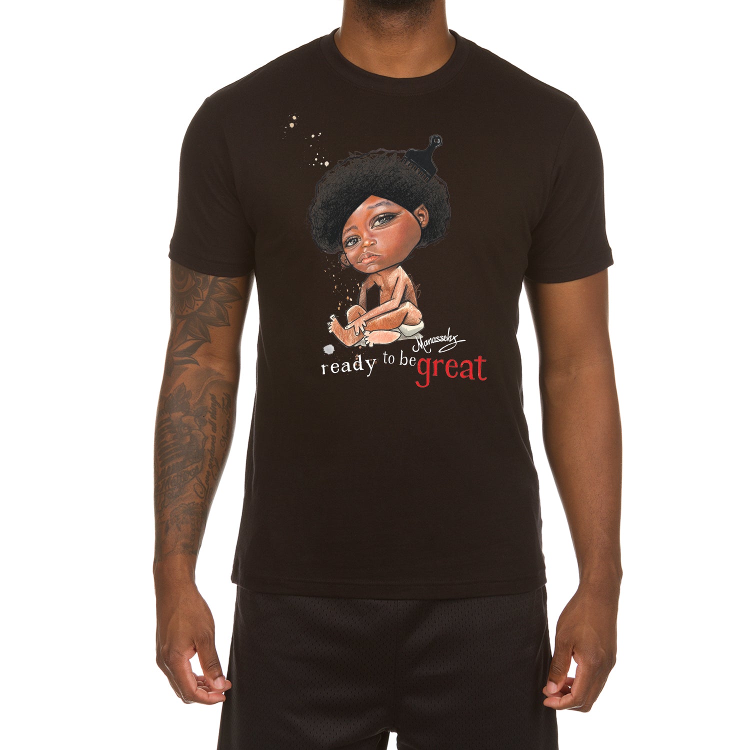 Greatness Tee
