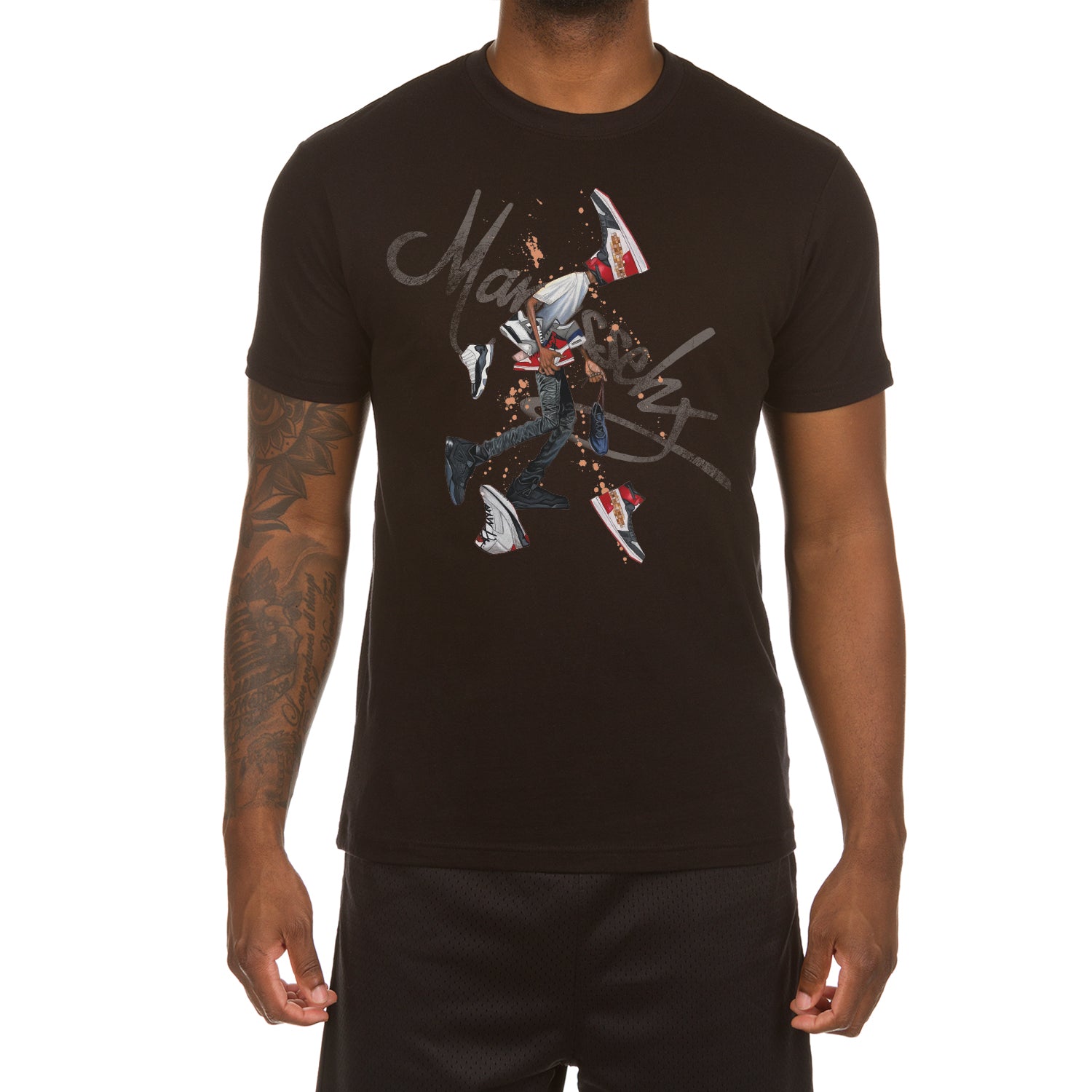 Mr. Sneaker Tee