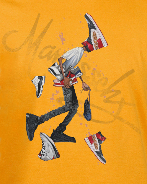 Mr. Sneaker Tee