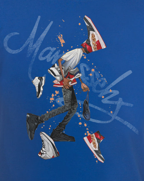 Mr. Sneaker Tee