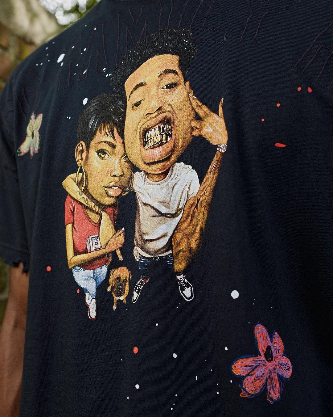 Grills Tee