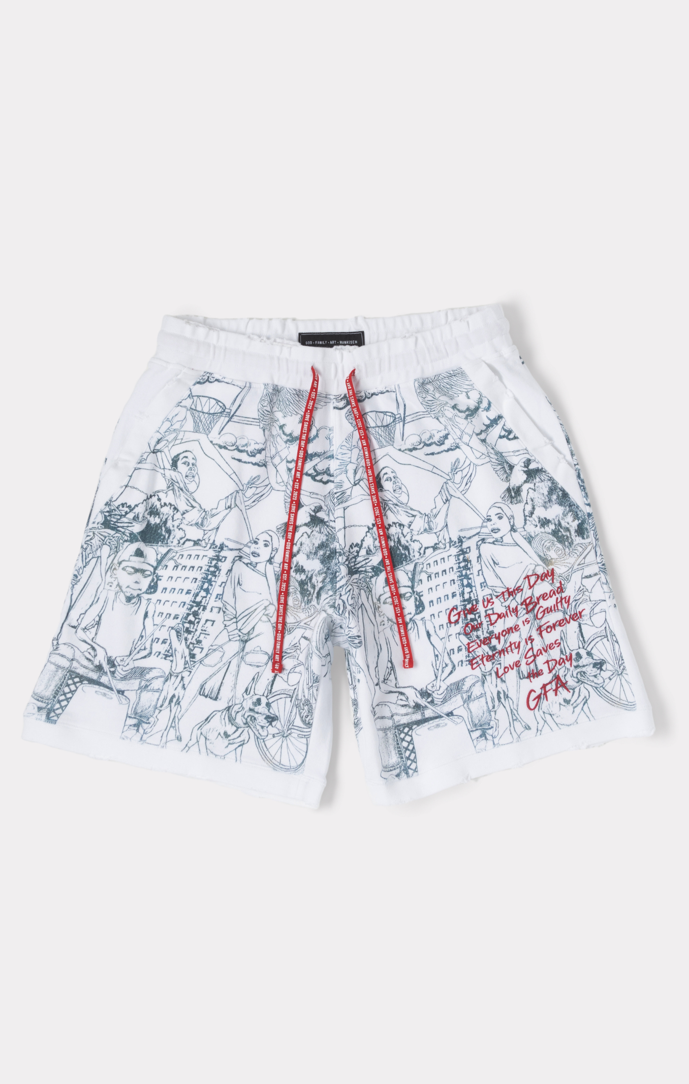 Millieu Short