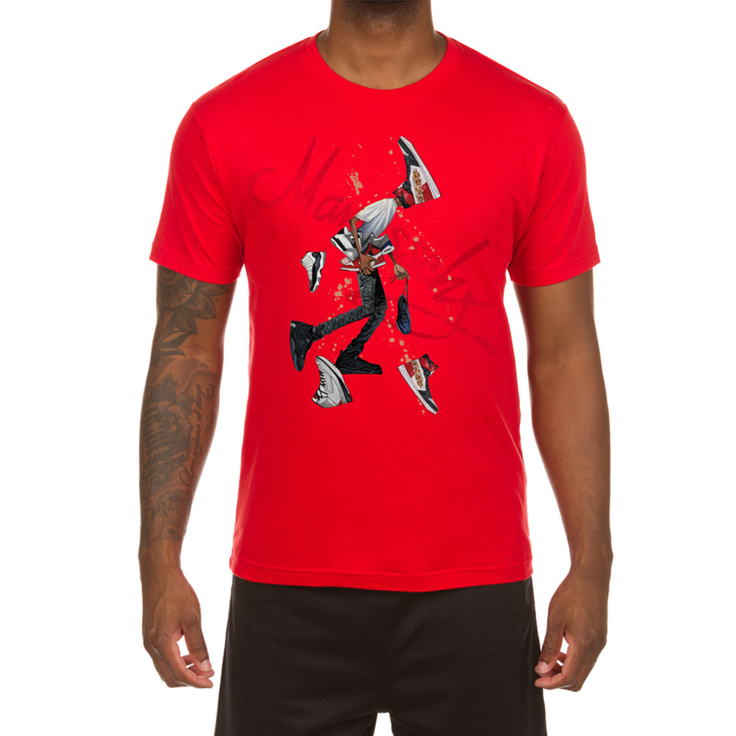 Mr. Sneaker Tee