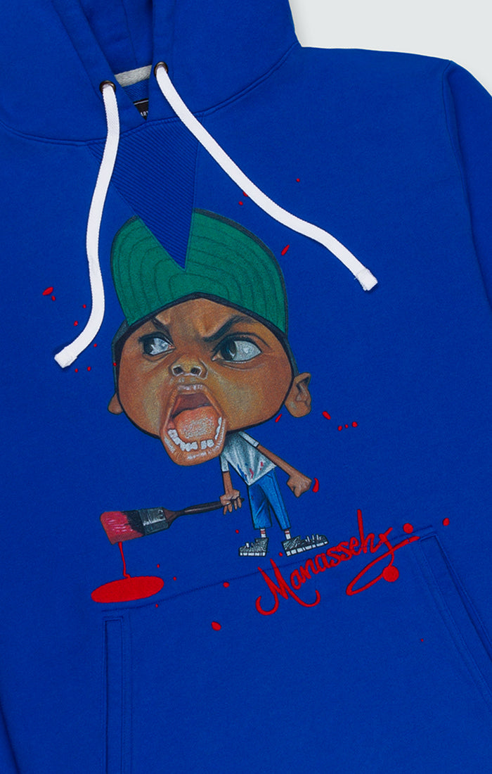 Budding Artist Hoodie