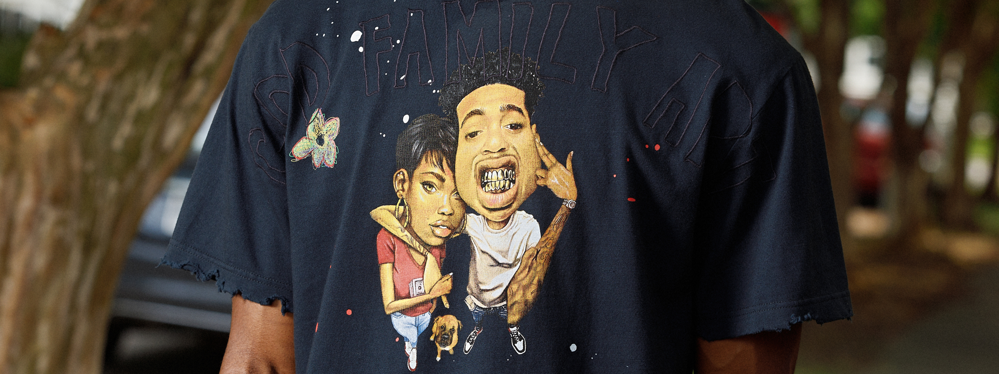 Knit T-Shirts