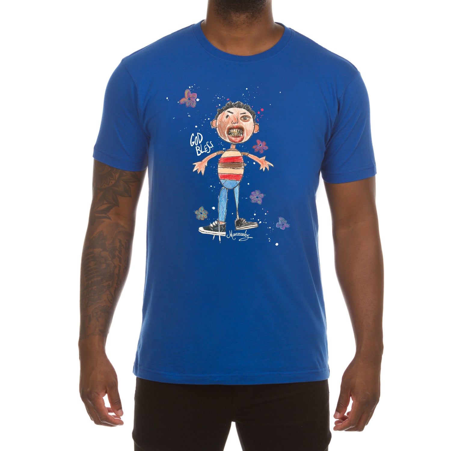 Sketch Boy Tee