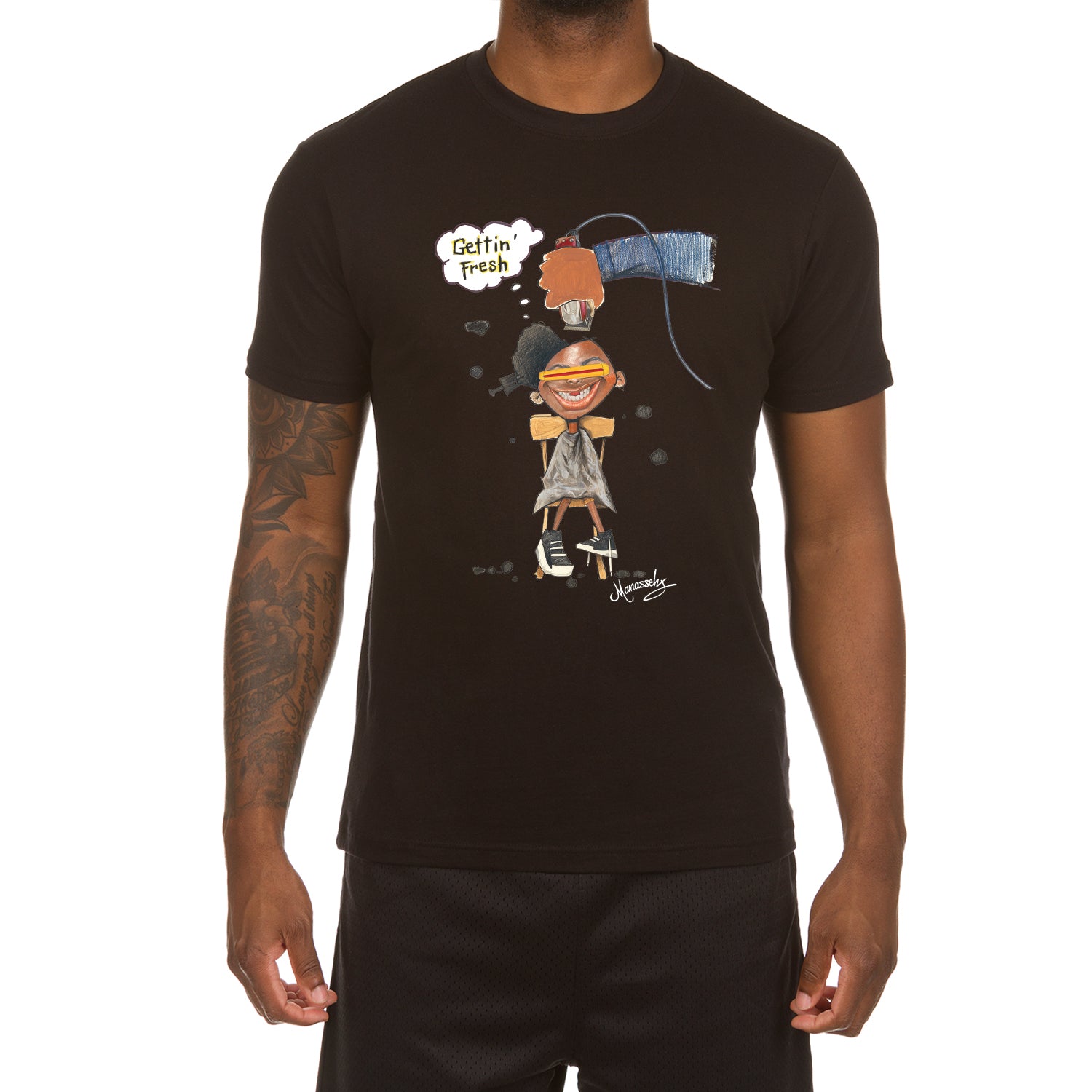 Gettin Fresh Tee