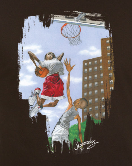 Dunkin Tee