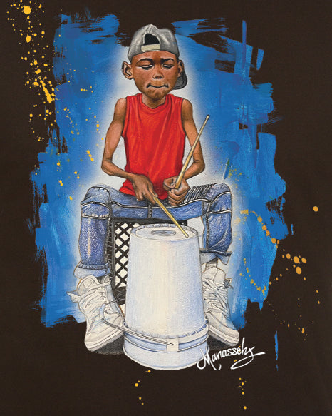 Drum Solo Tee