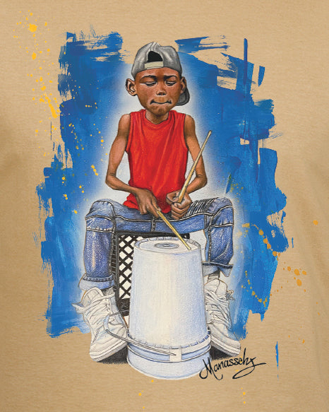 Drum Solo Tee