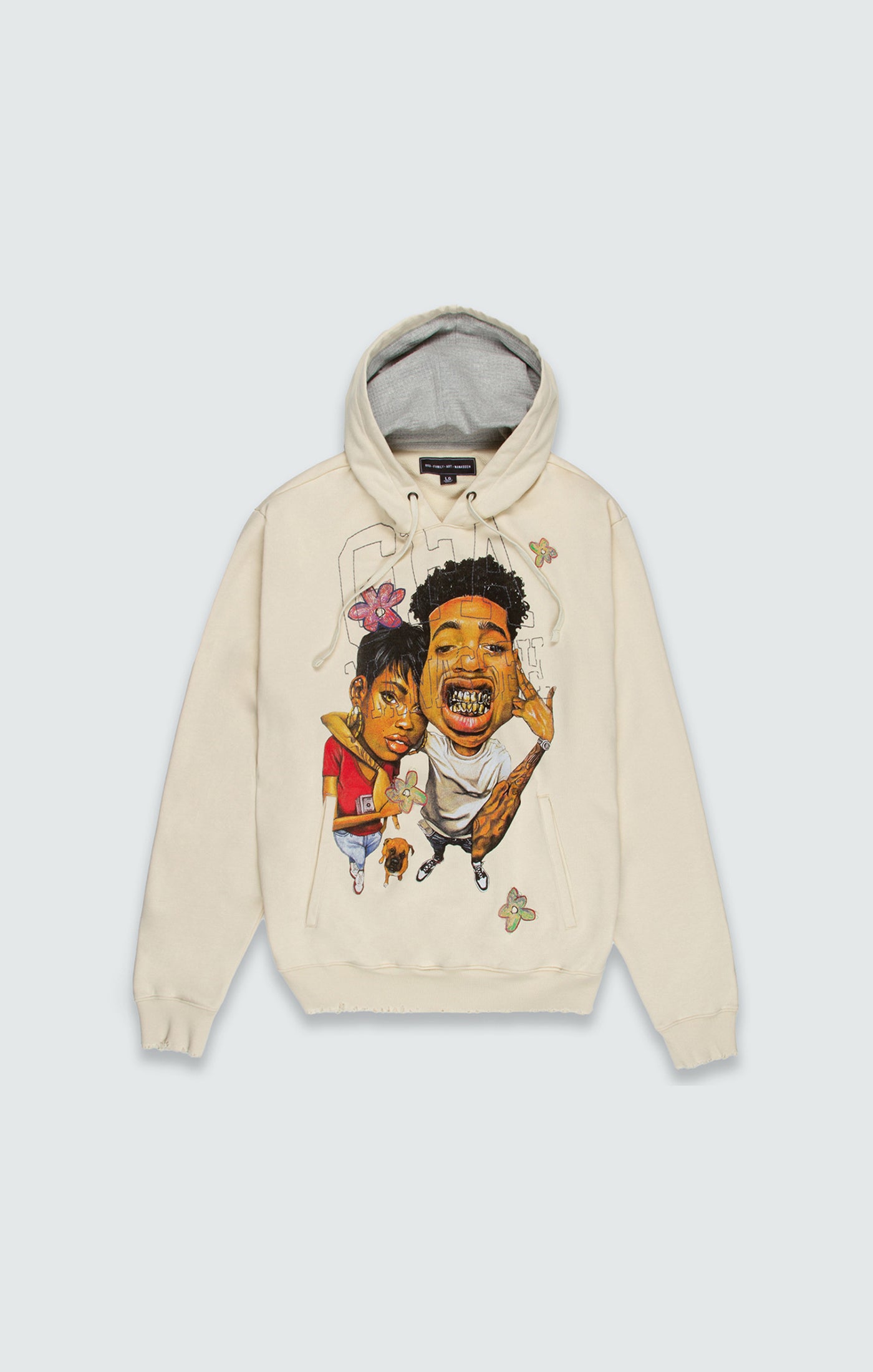Love Love Hoodie