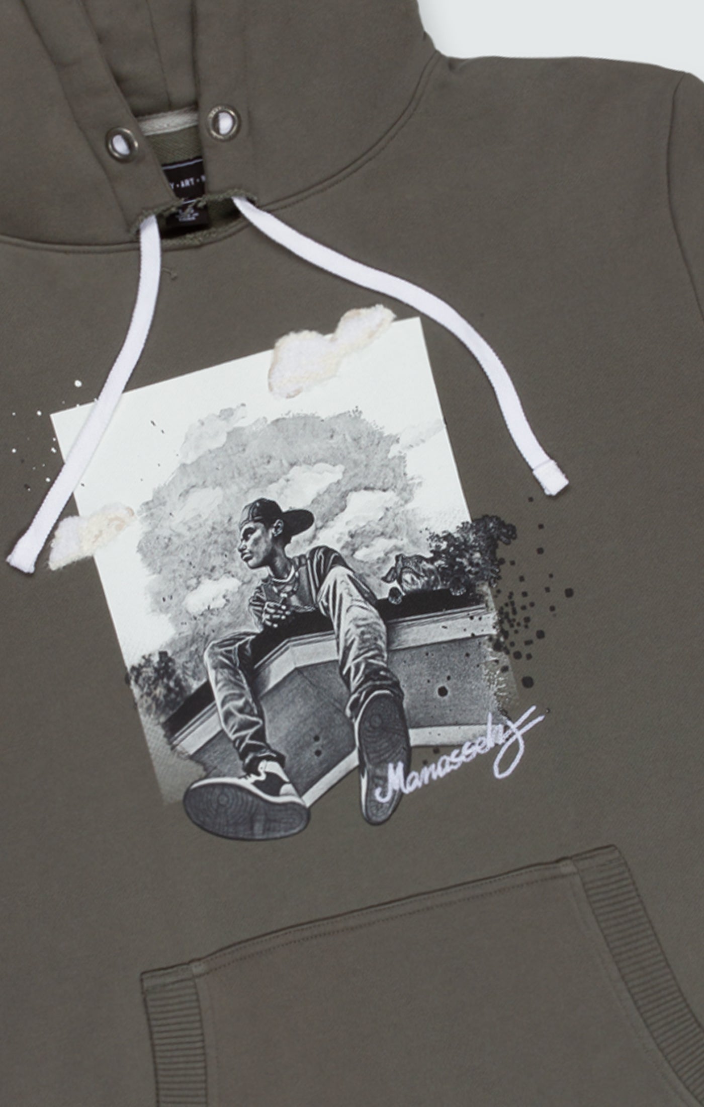 Rooftop Hoodie