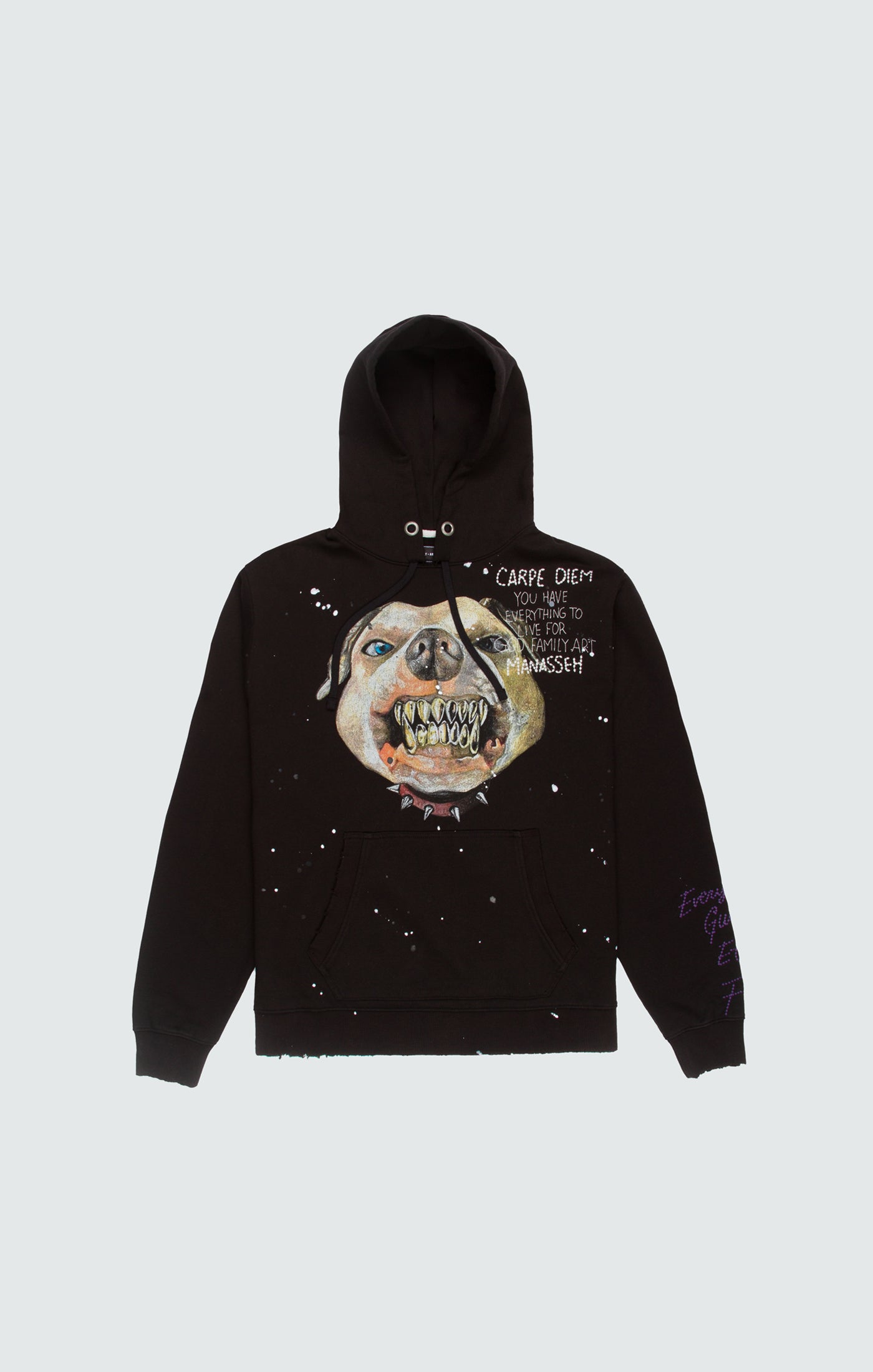Seize Hoodie