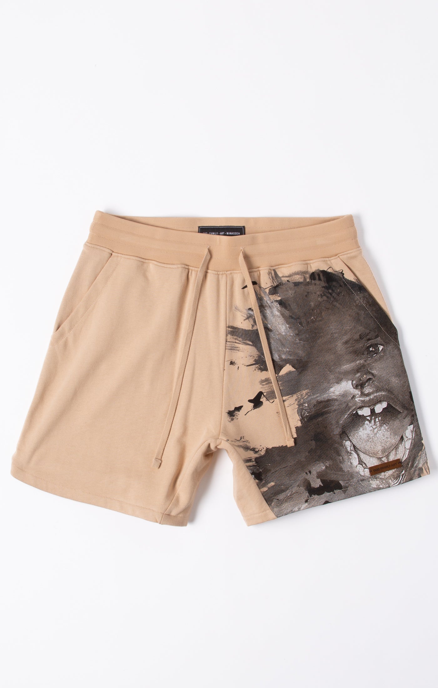 Wind Break Shorts