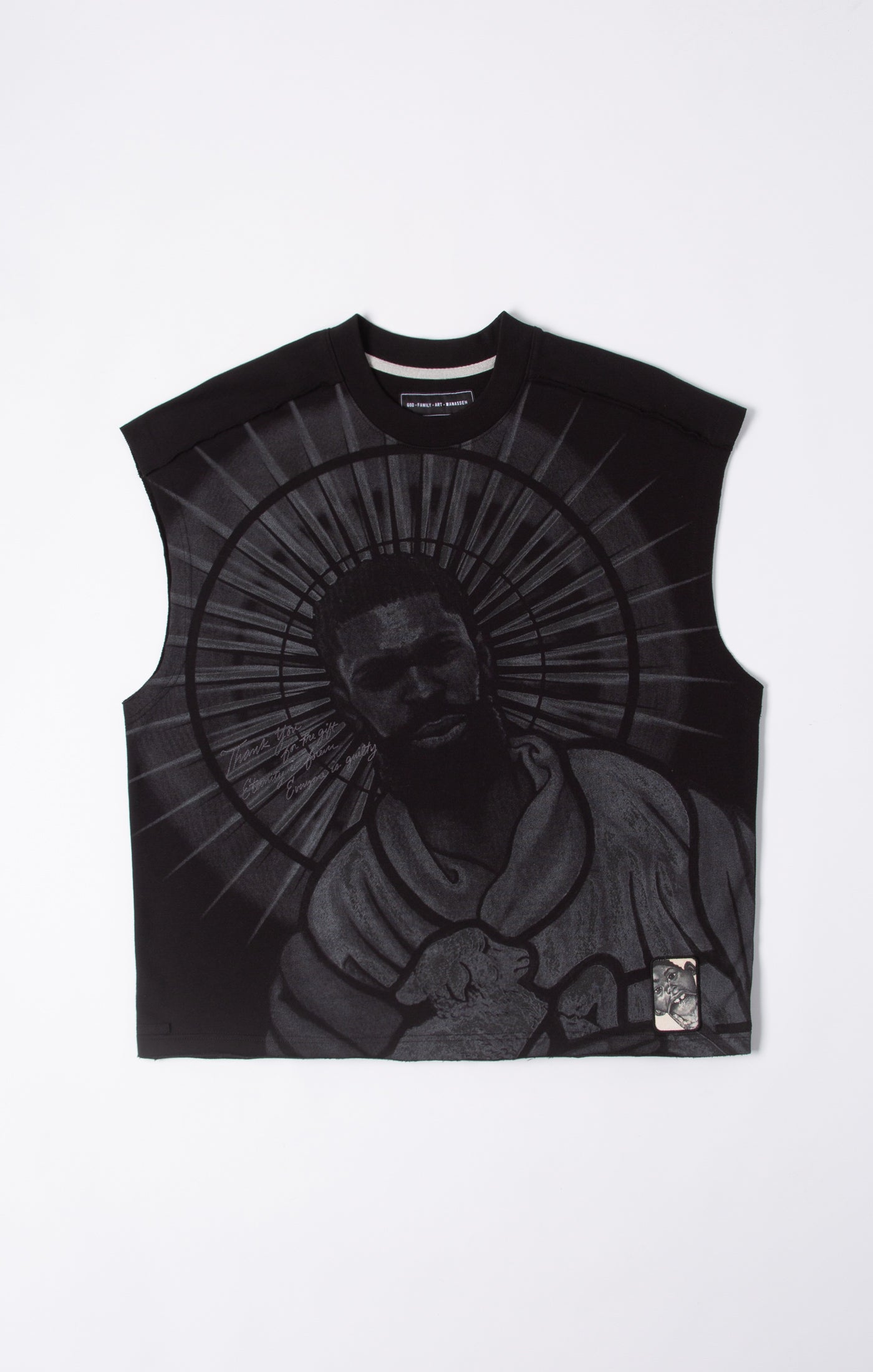 Midnight Praise Knit