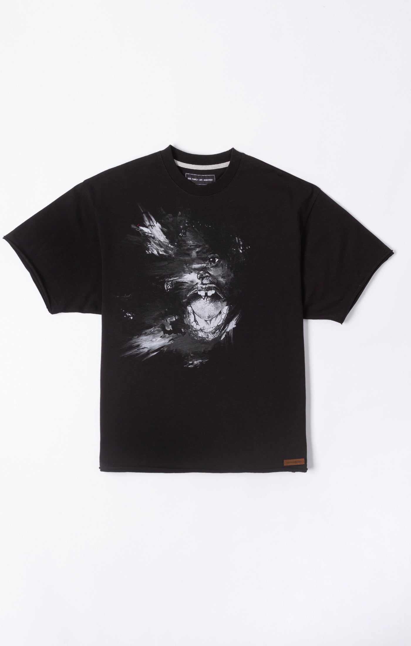 Wind Break Knit (Cropped Fit)