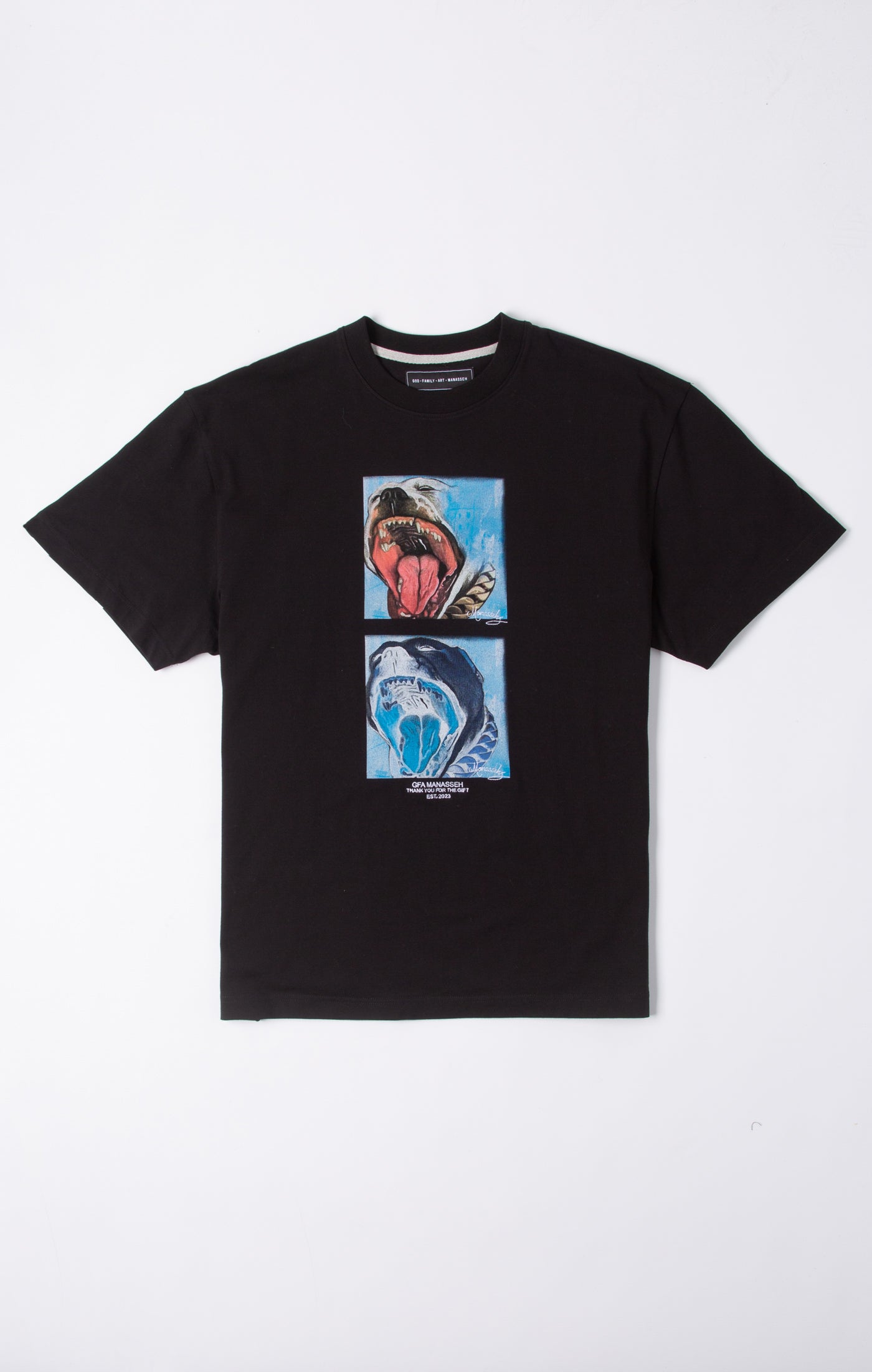 Double Dog Dare Knit