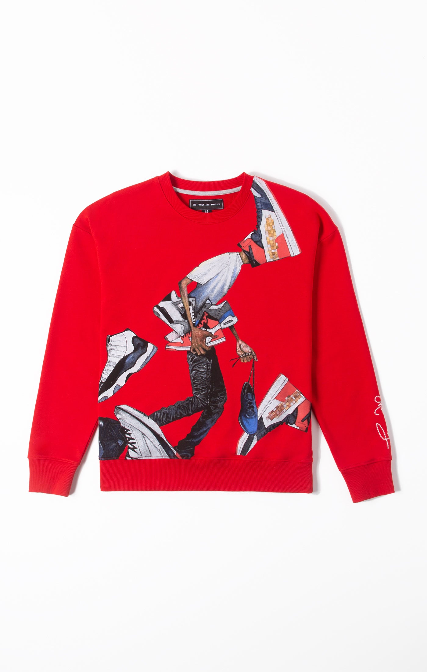 Sole Power Sweatshirt