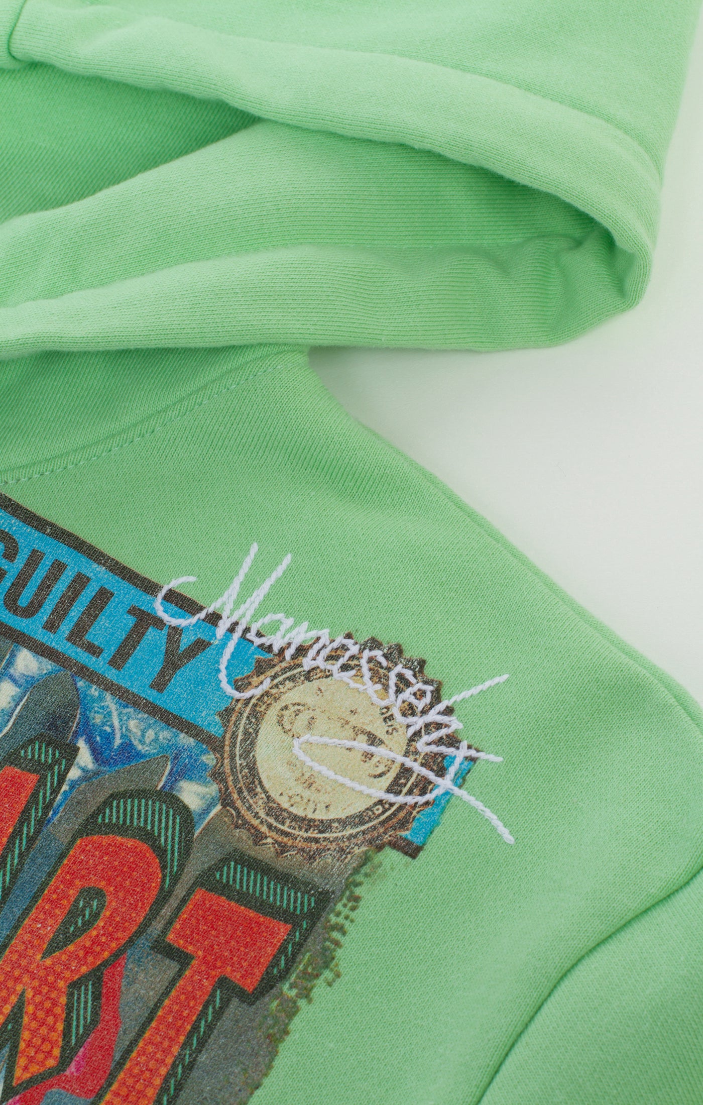 Big Super Hoodie