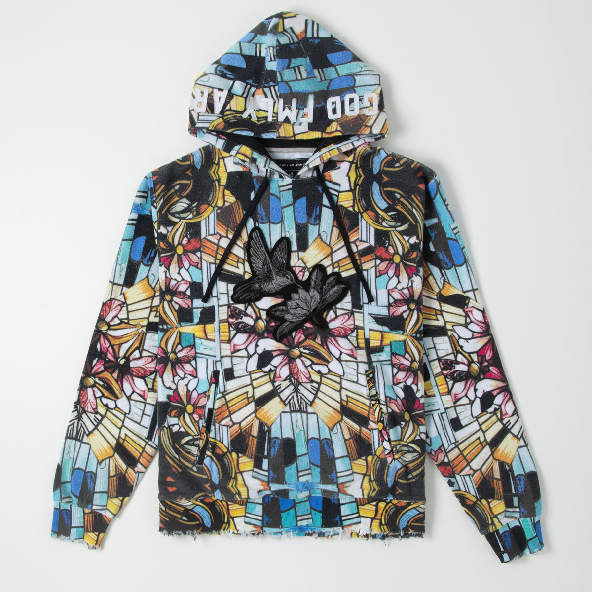 Stained Glass Hoodie