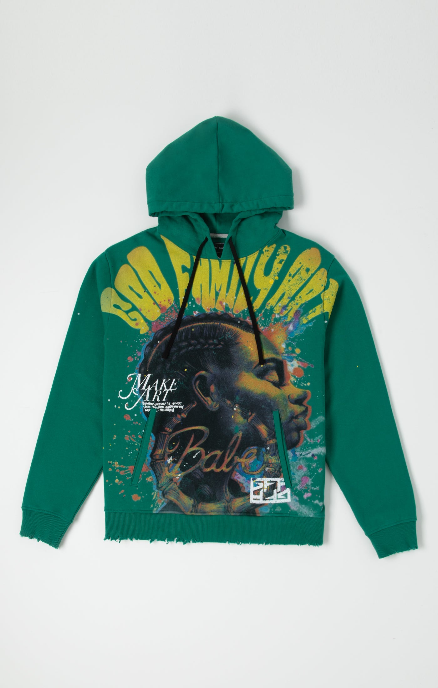 Door Knock Hoodie