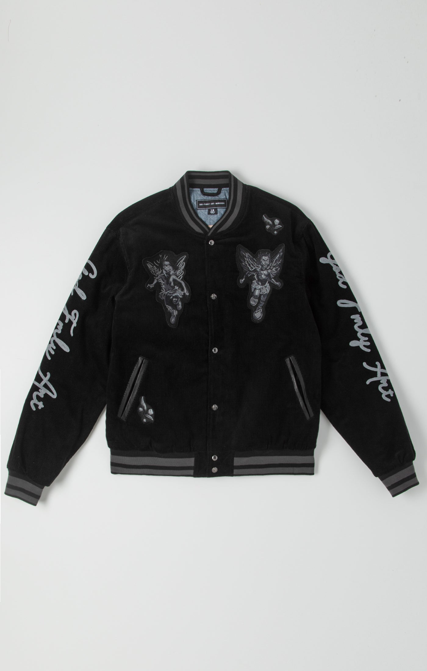 Marked Jacket