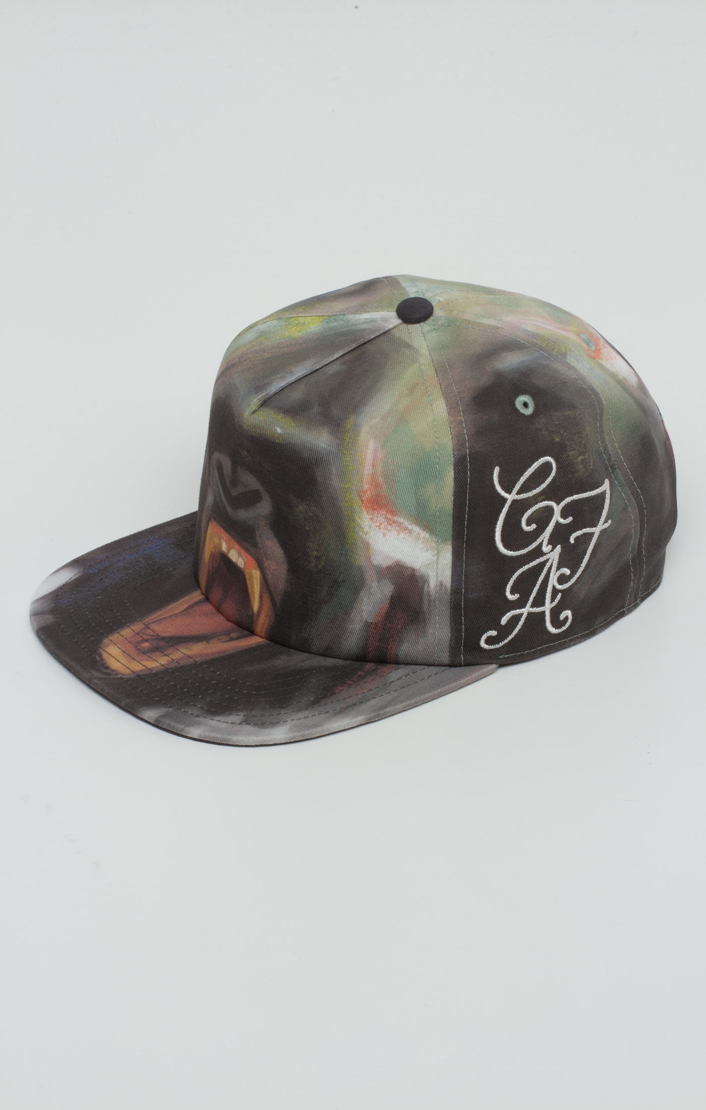 Bite Snapback