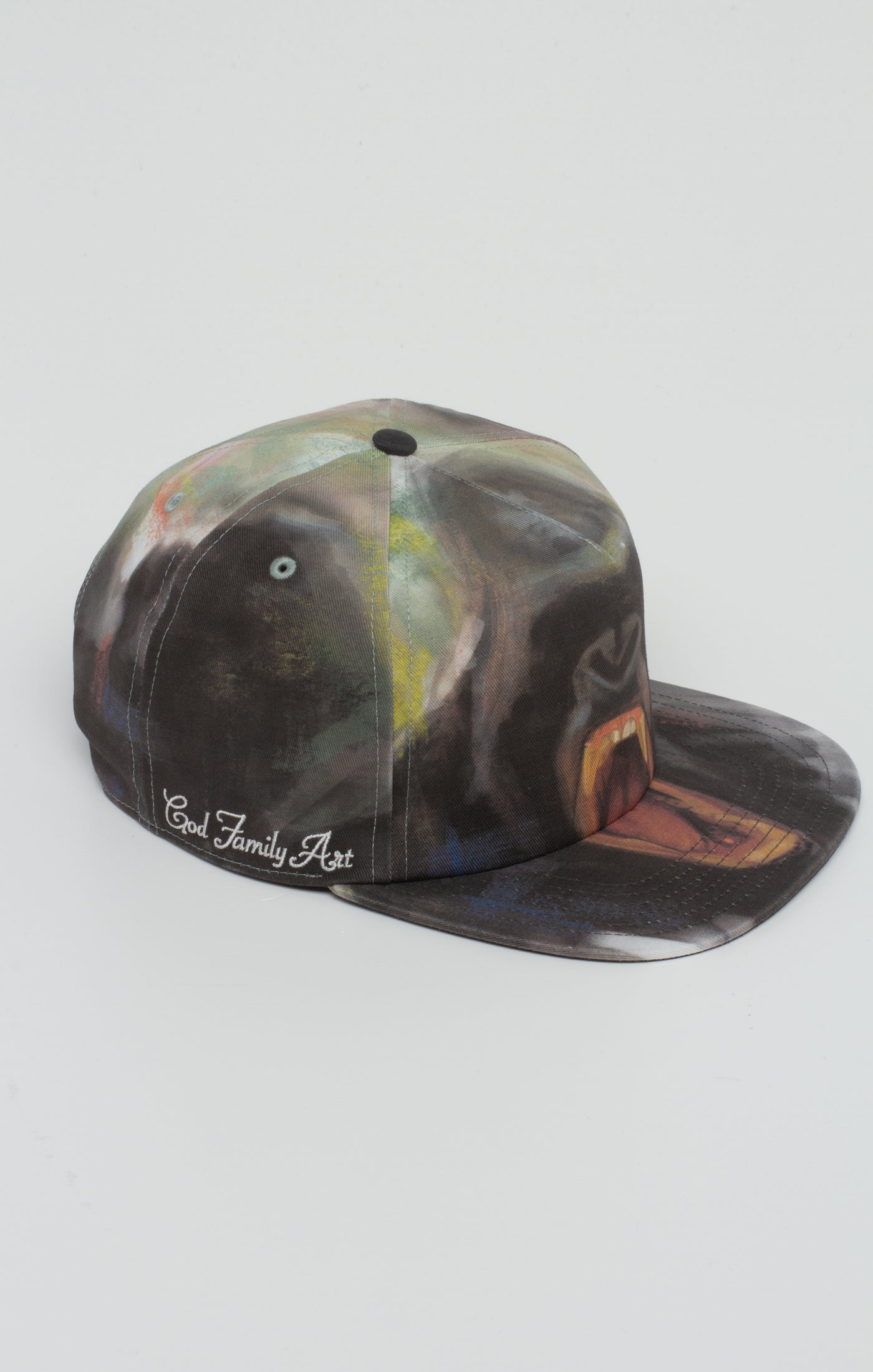 Bite Snapback