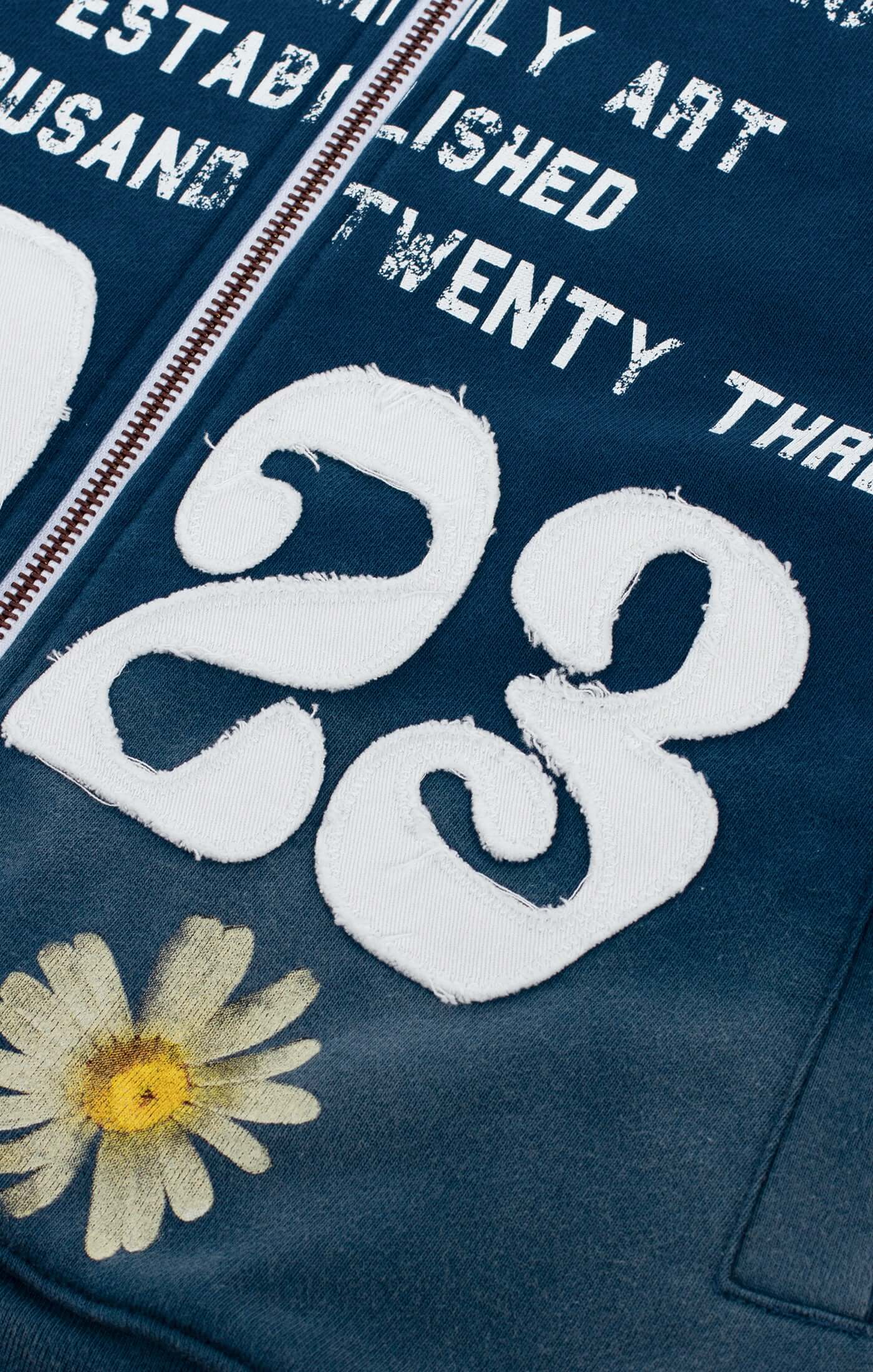 Blue Dreams Jacket