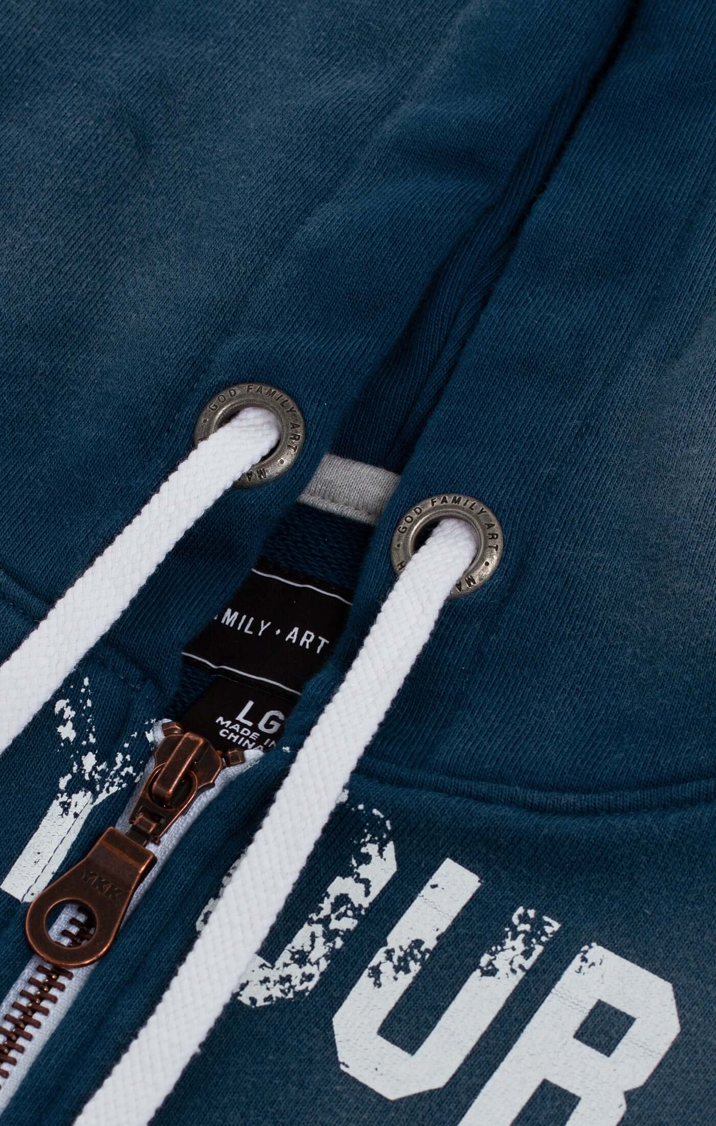 Blue Dreams Jacket
