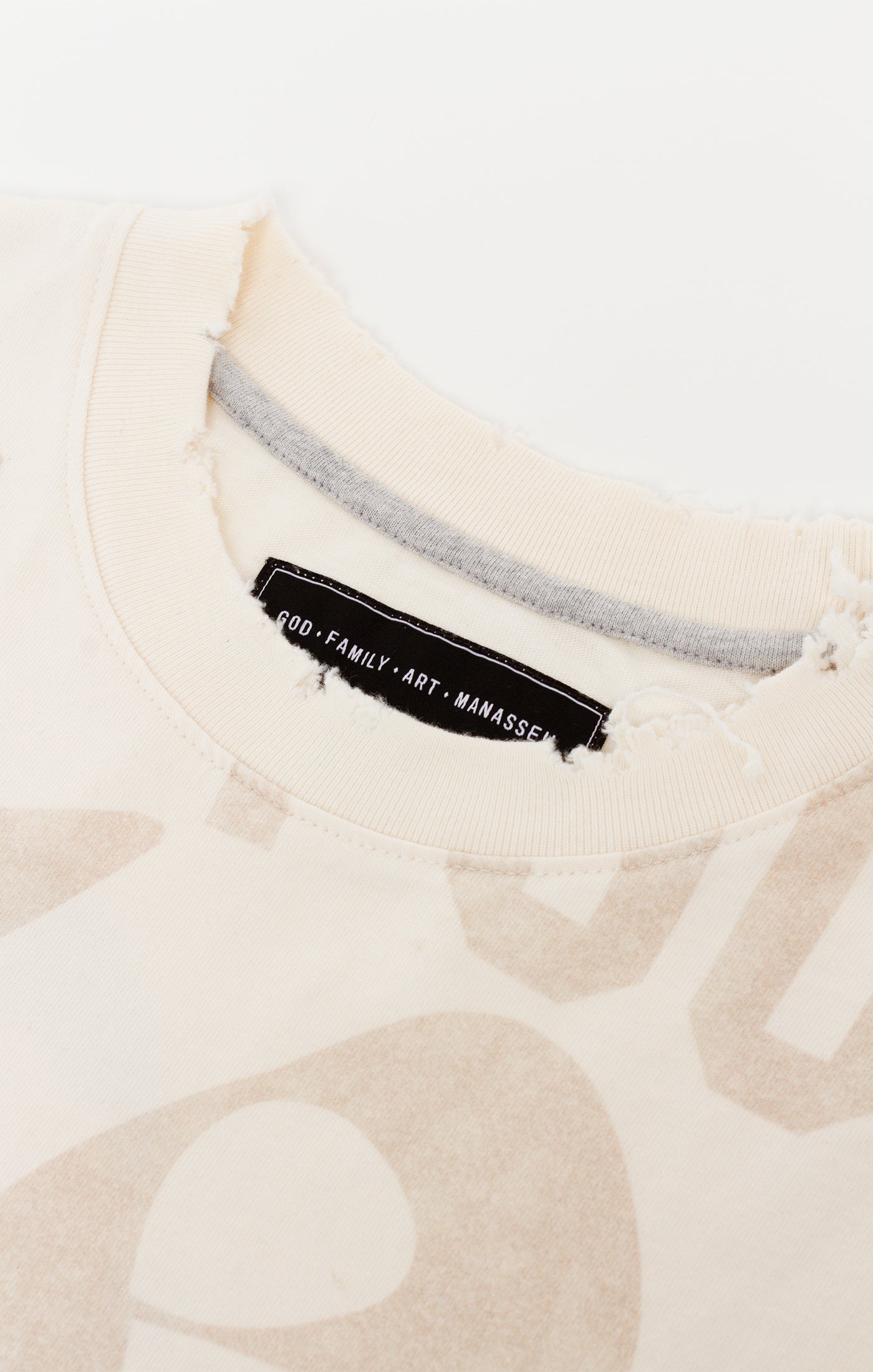 Peach Pit Knit