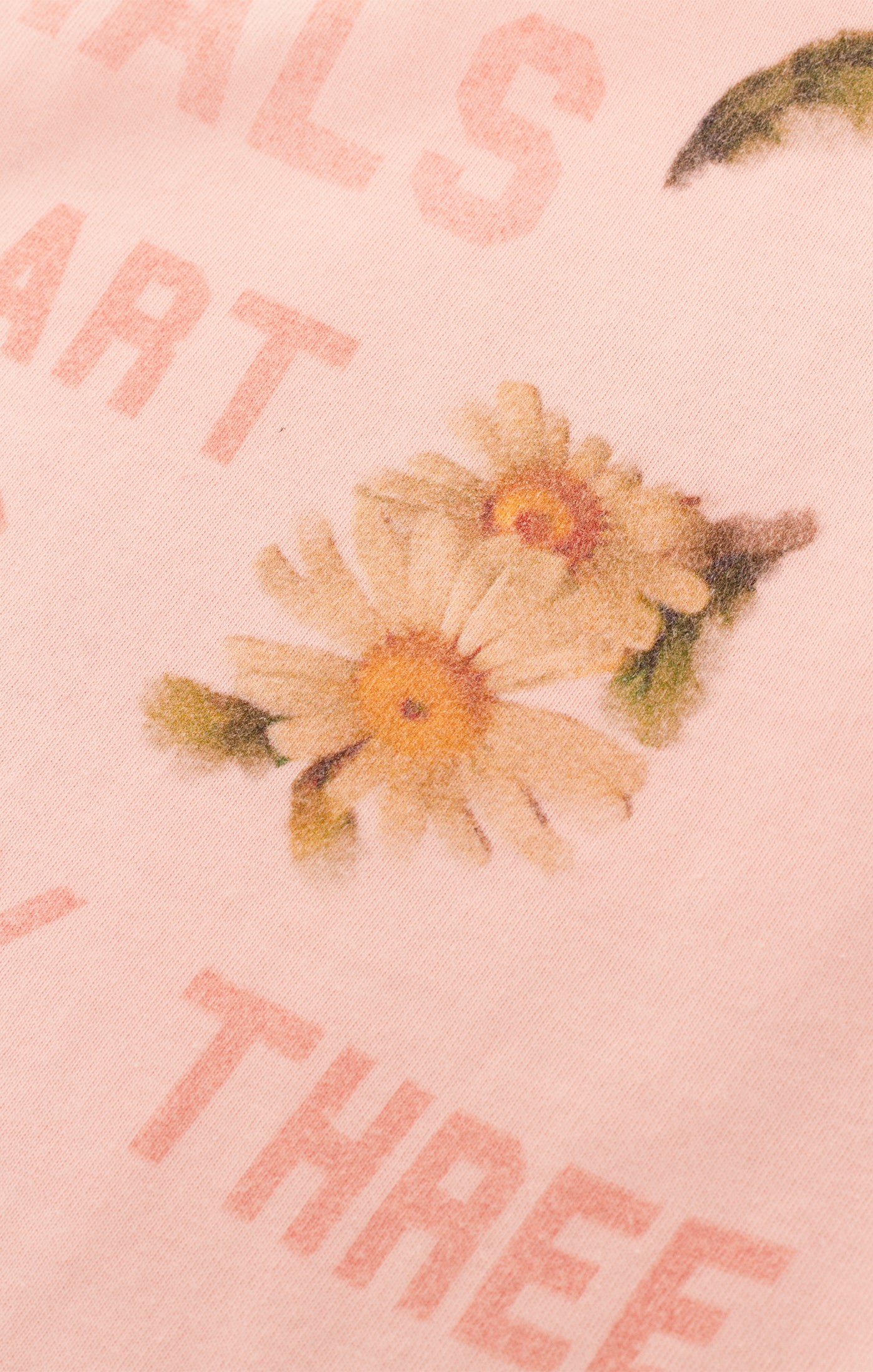 Peach Pit Knit