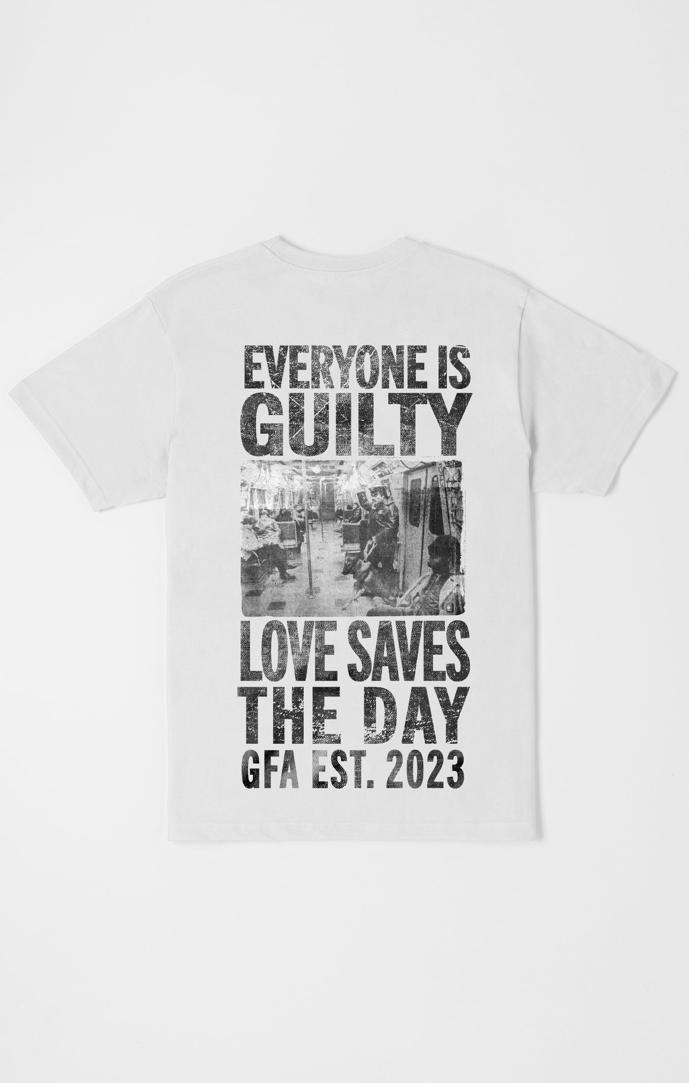 Save the Day Tee