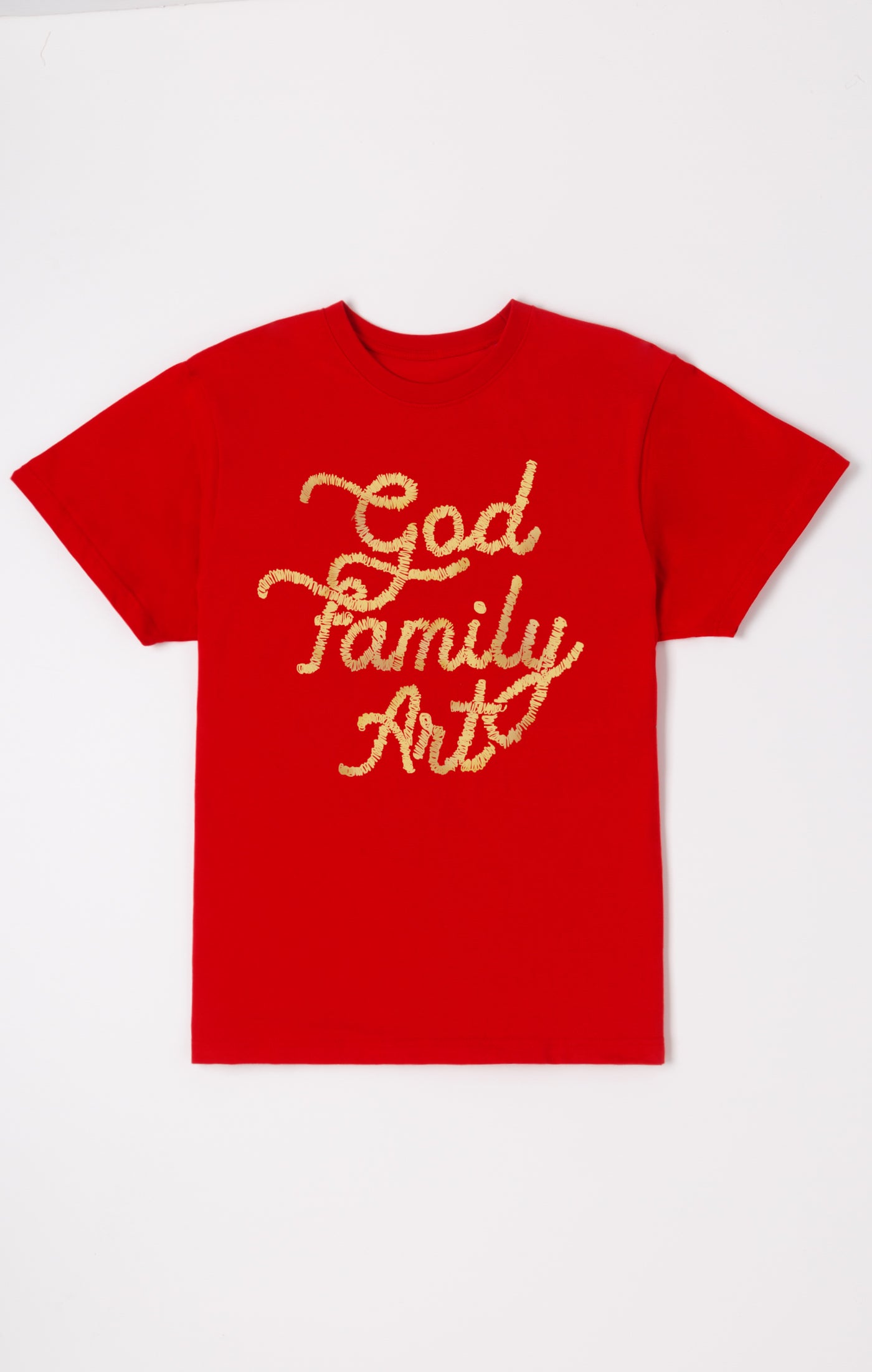Threads Tee