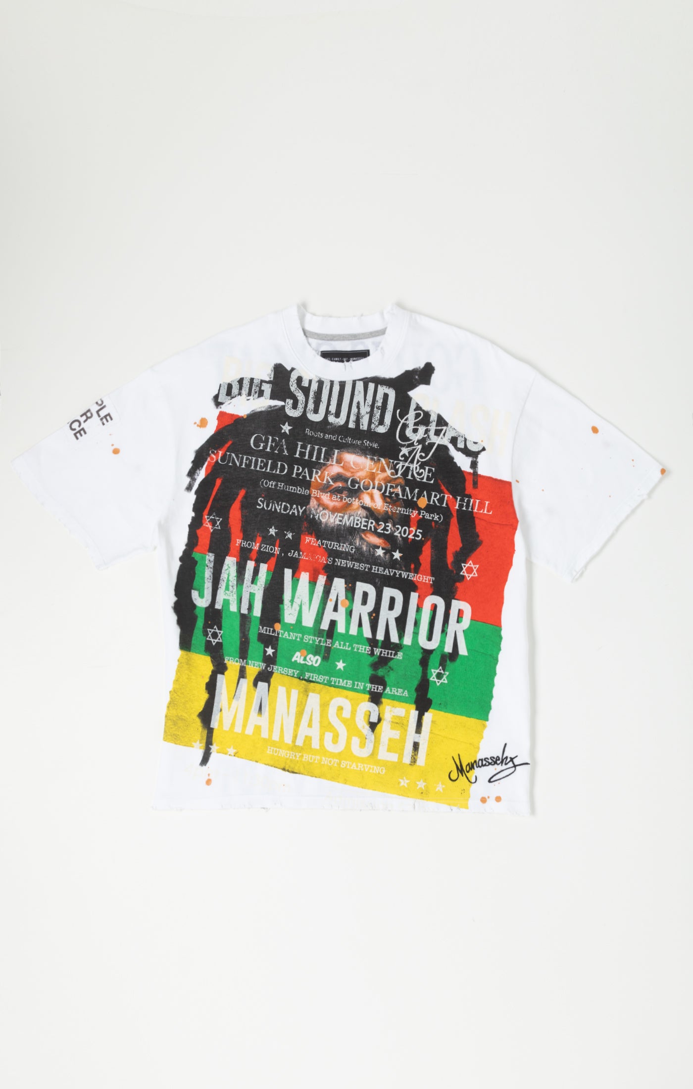Sound Clash Knit