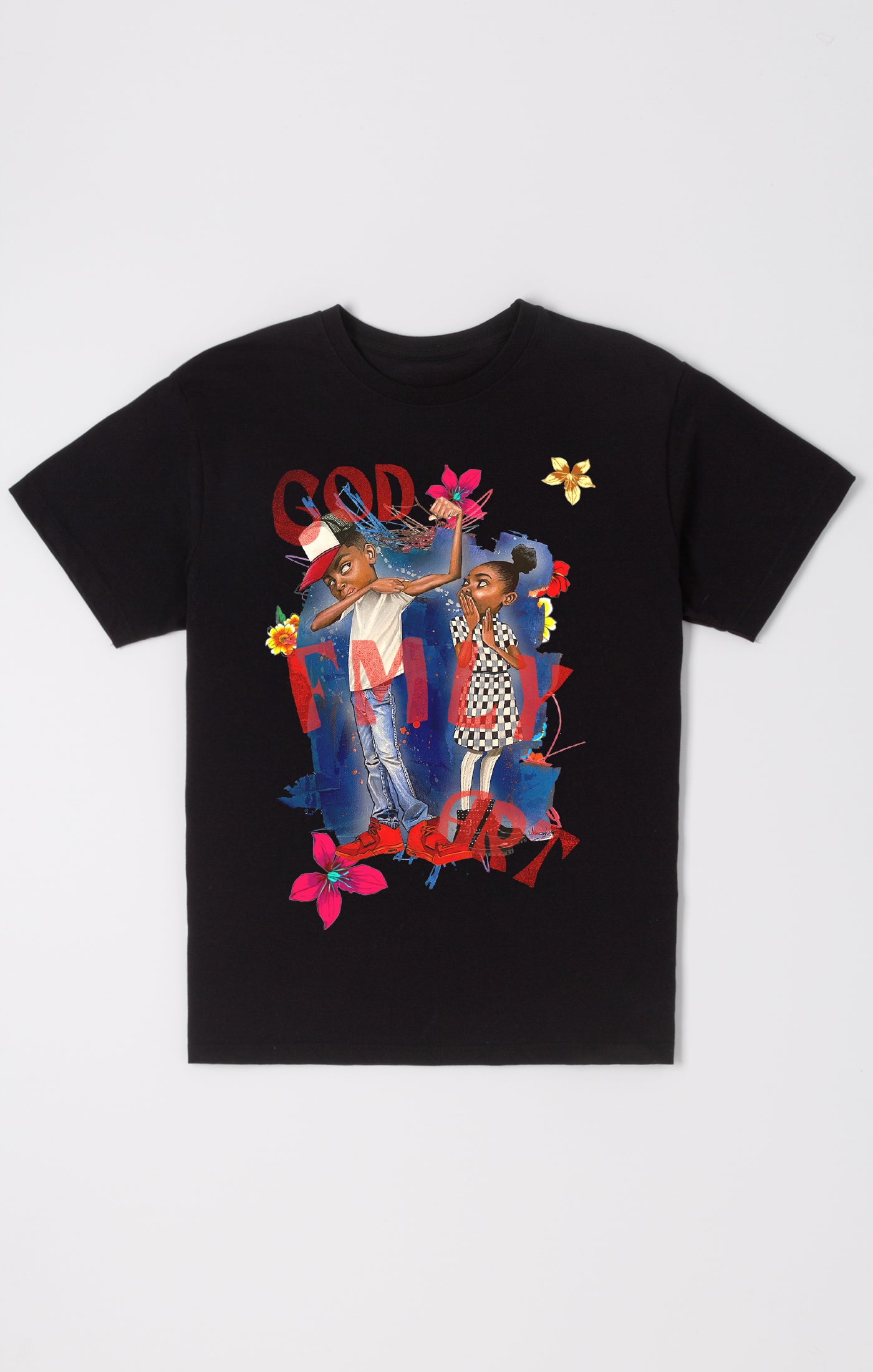 Impress Tee