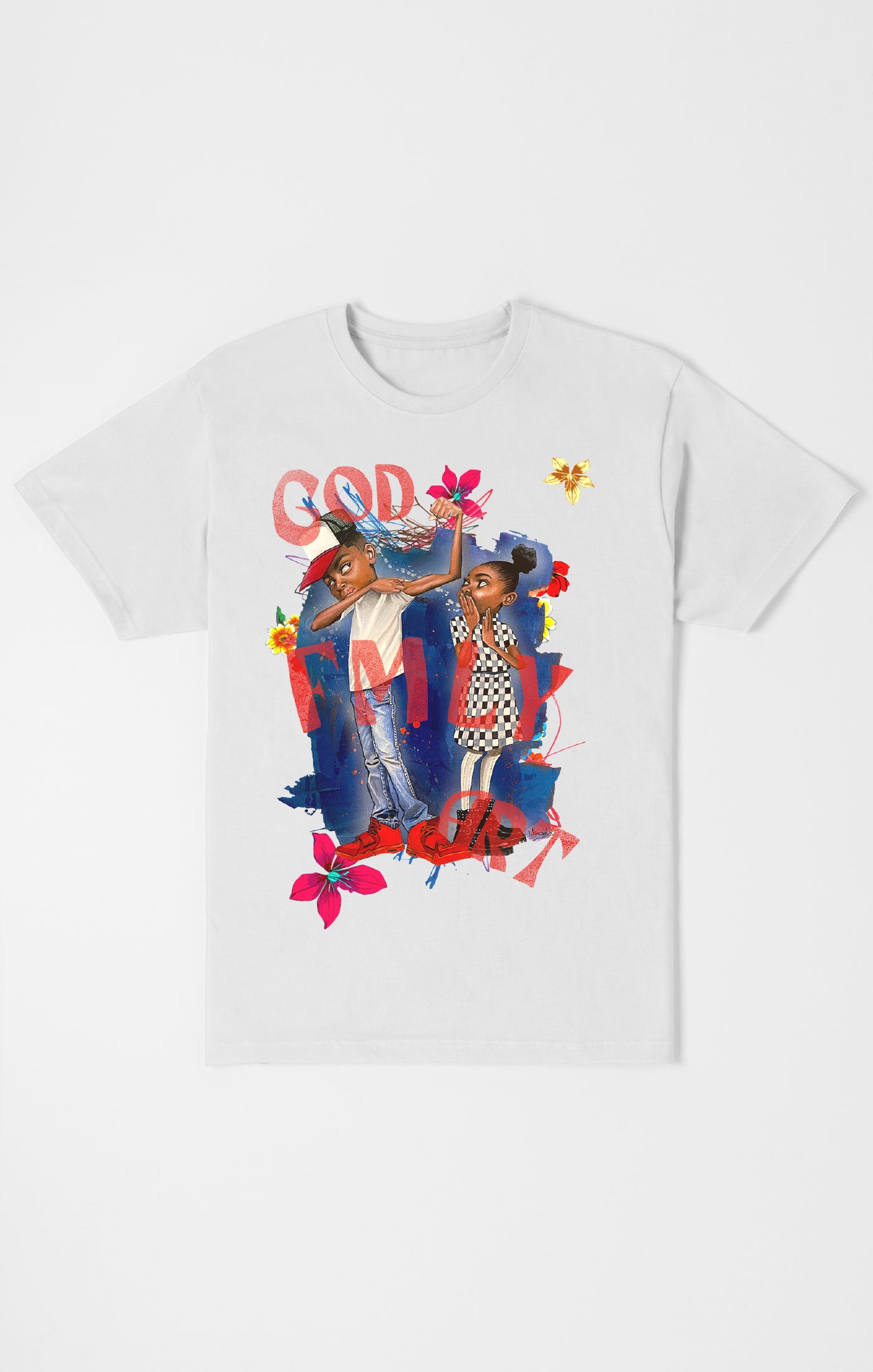 Impress Tee
