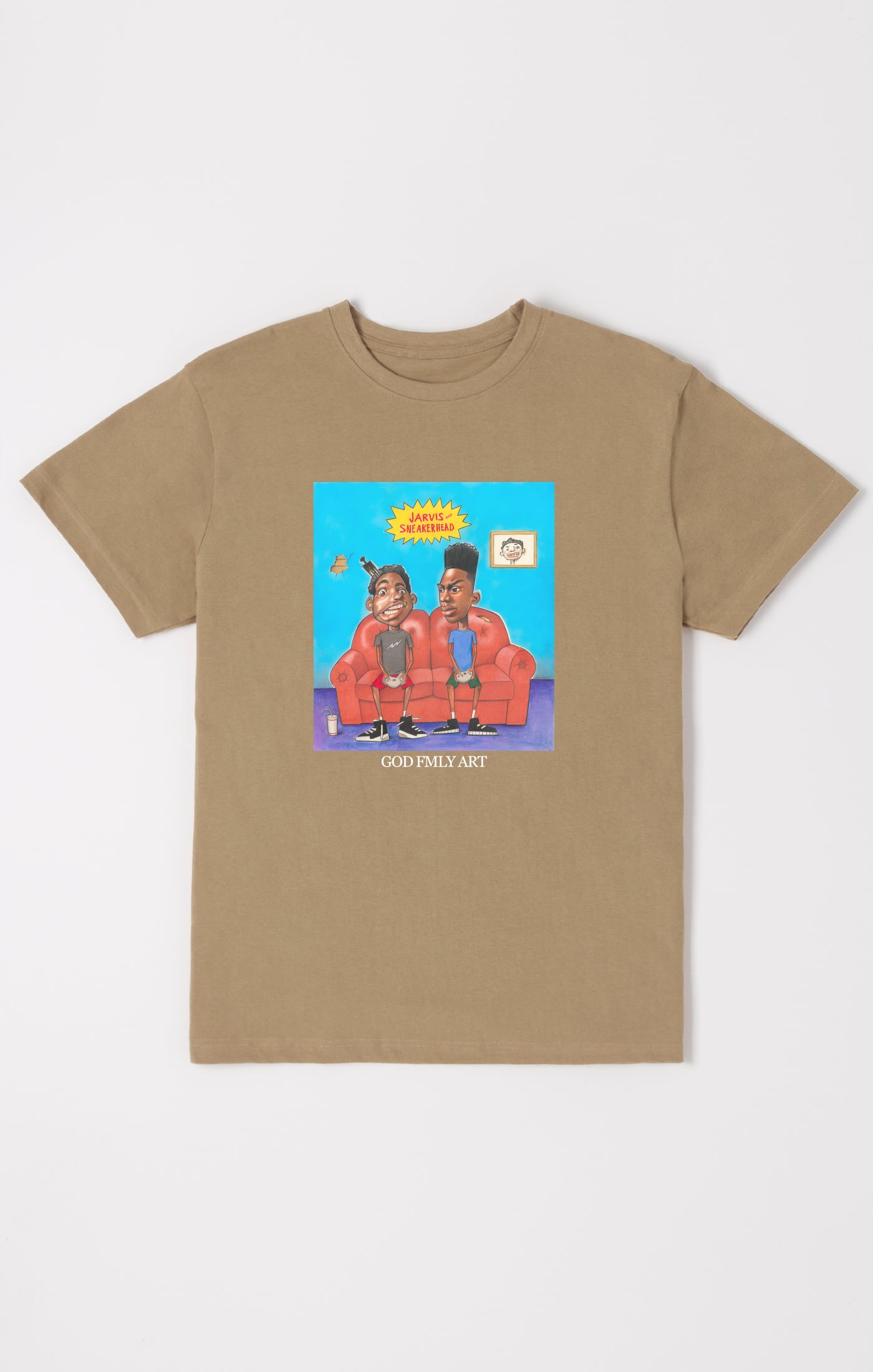 Best Friends Tee