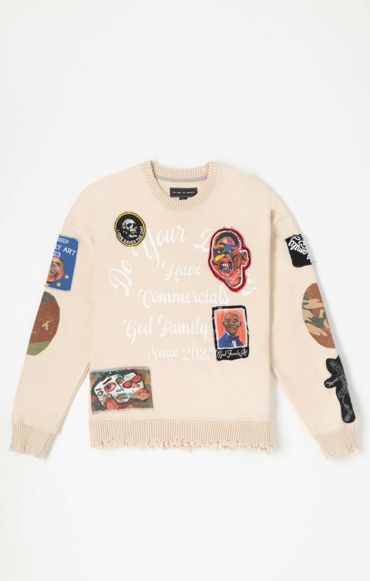 Sinker Sweatshirt