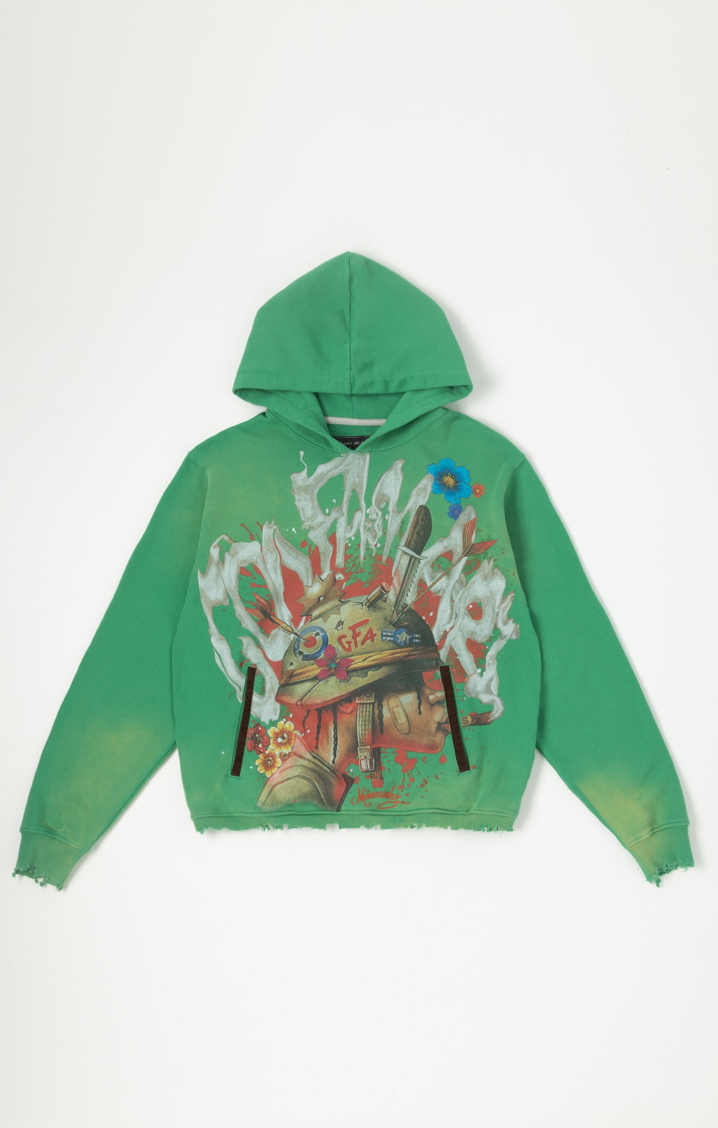 Stogie Hoodie