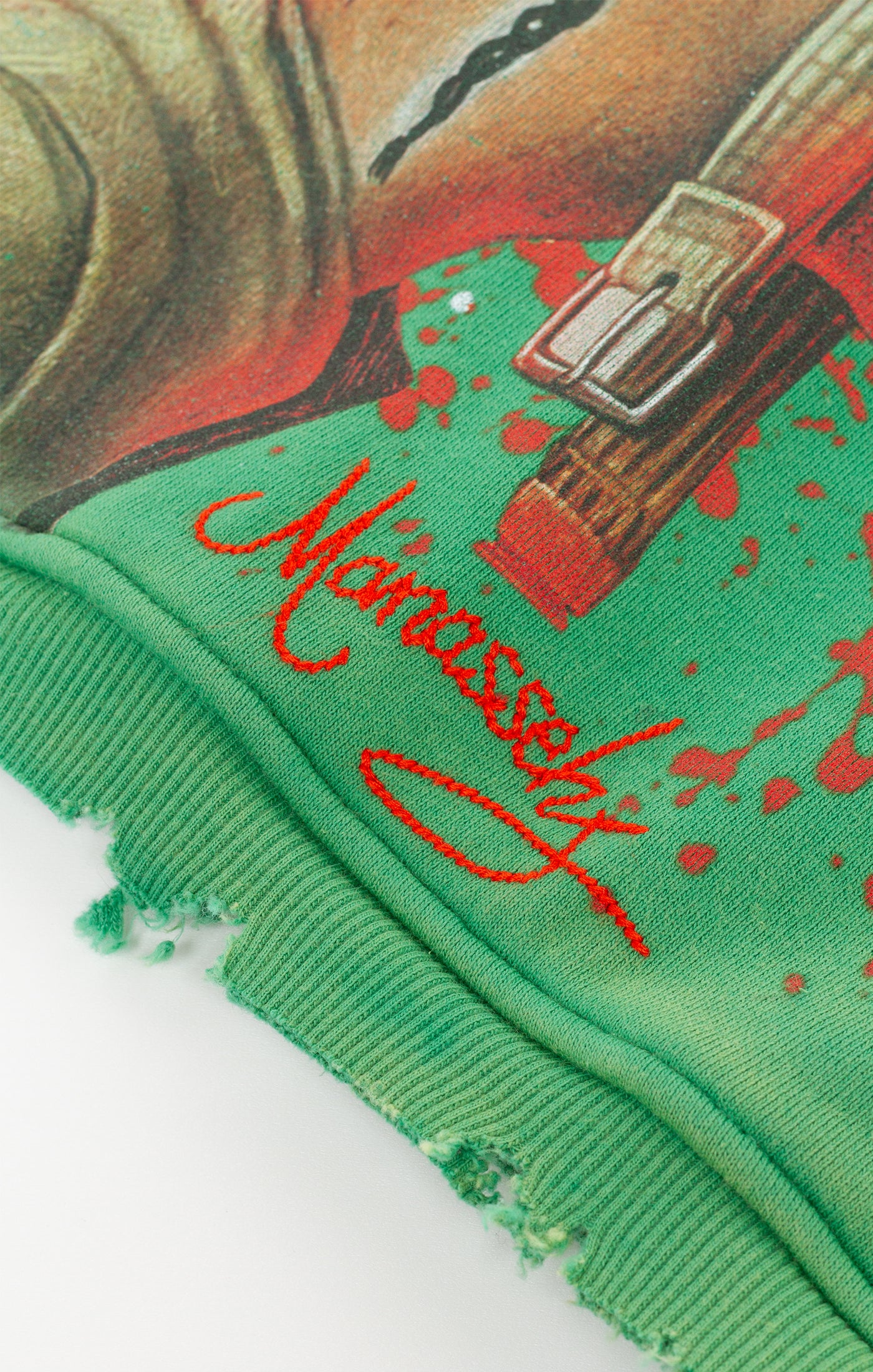 Stogie Hoodie