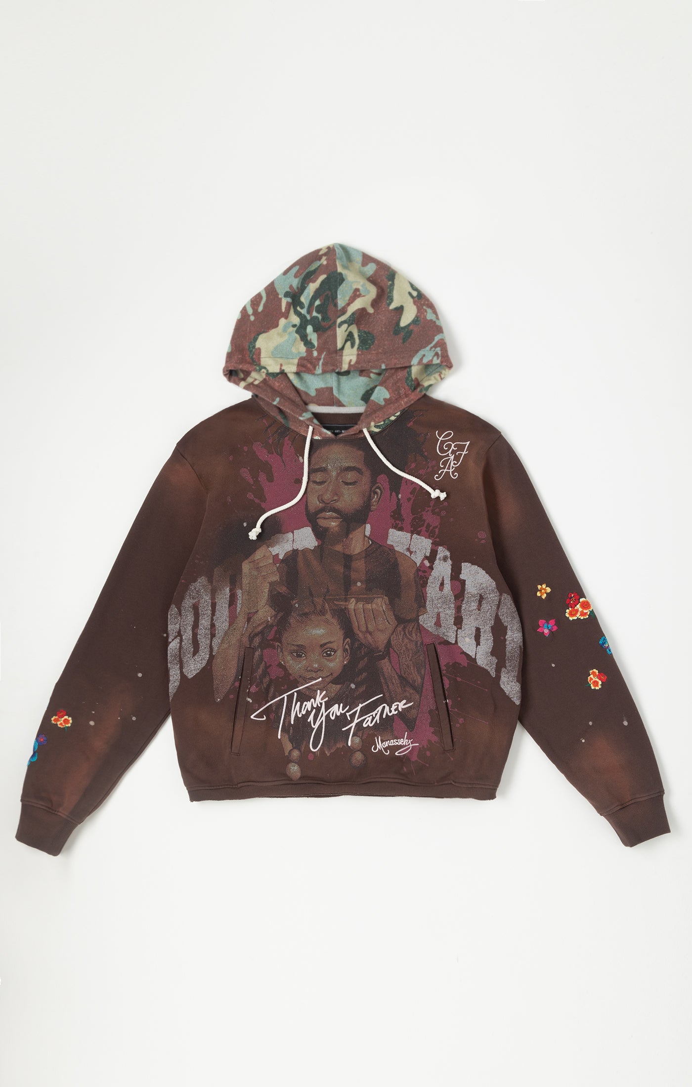 Girl Dad Hoodie