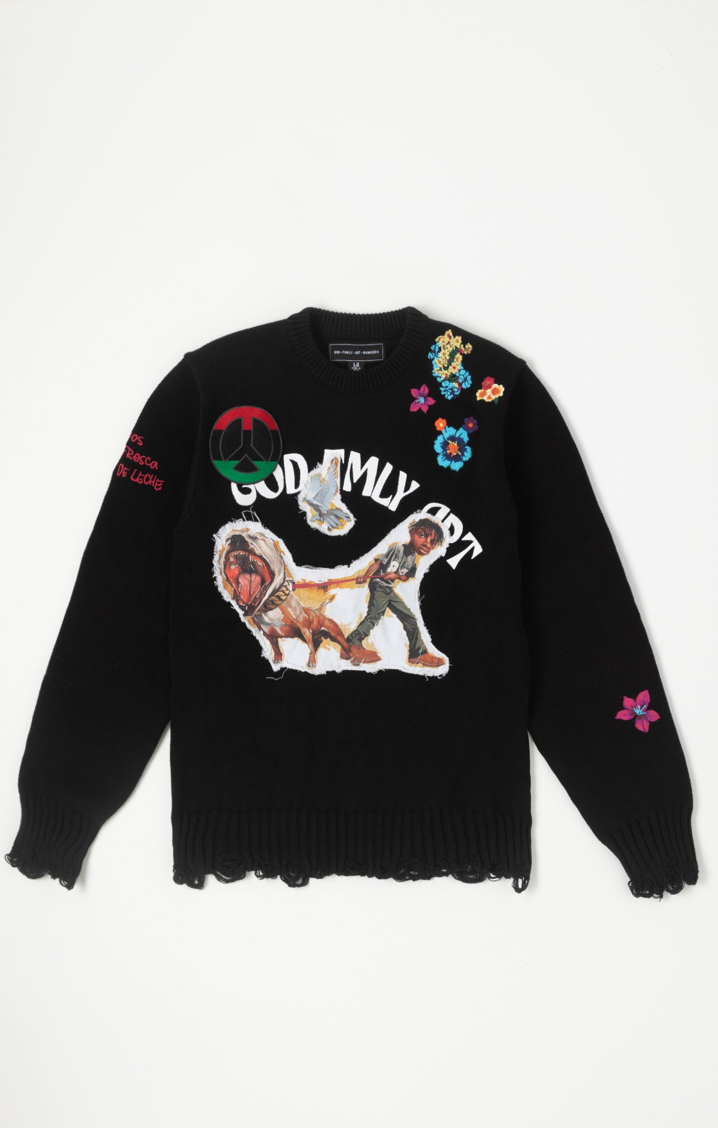 Community Sweater