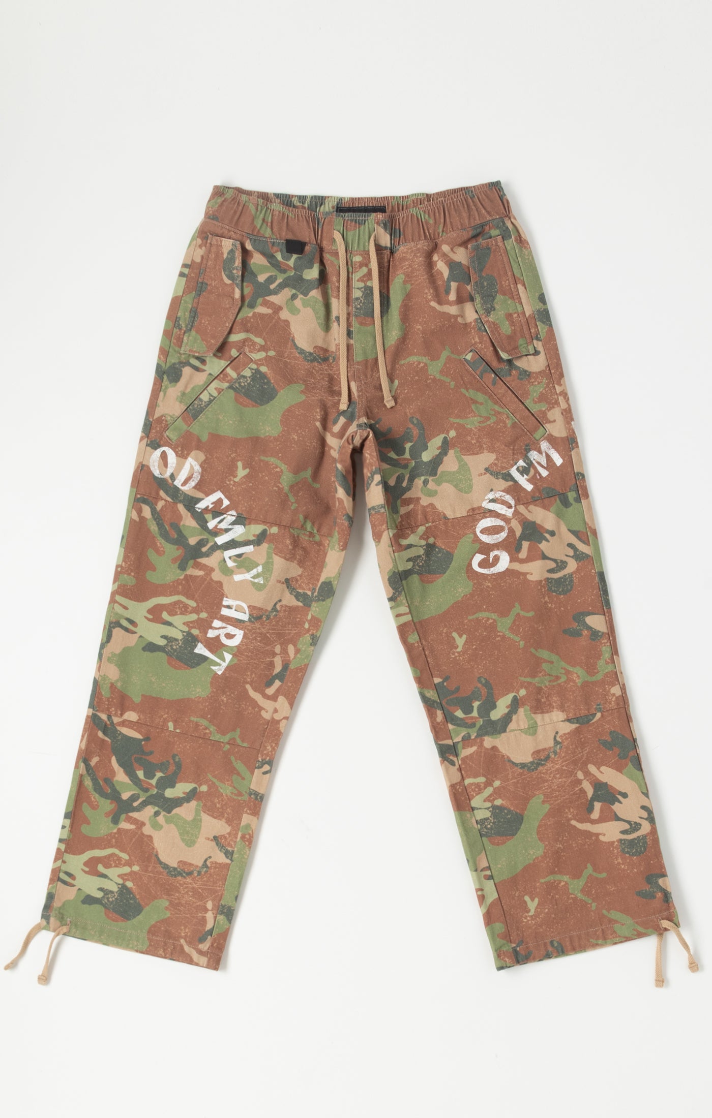 Moil Fatigue Pants