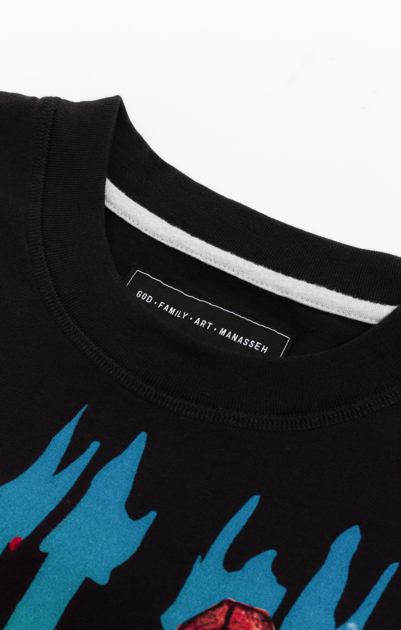 Showing Teeth SS Knit (Crop Fit)