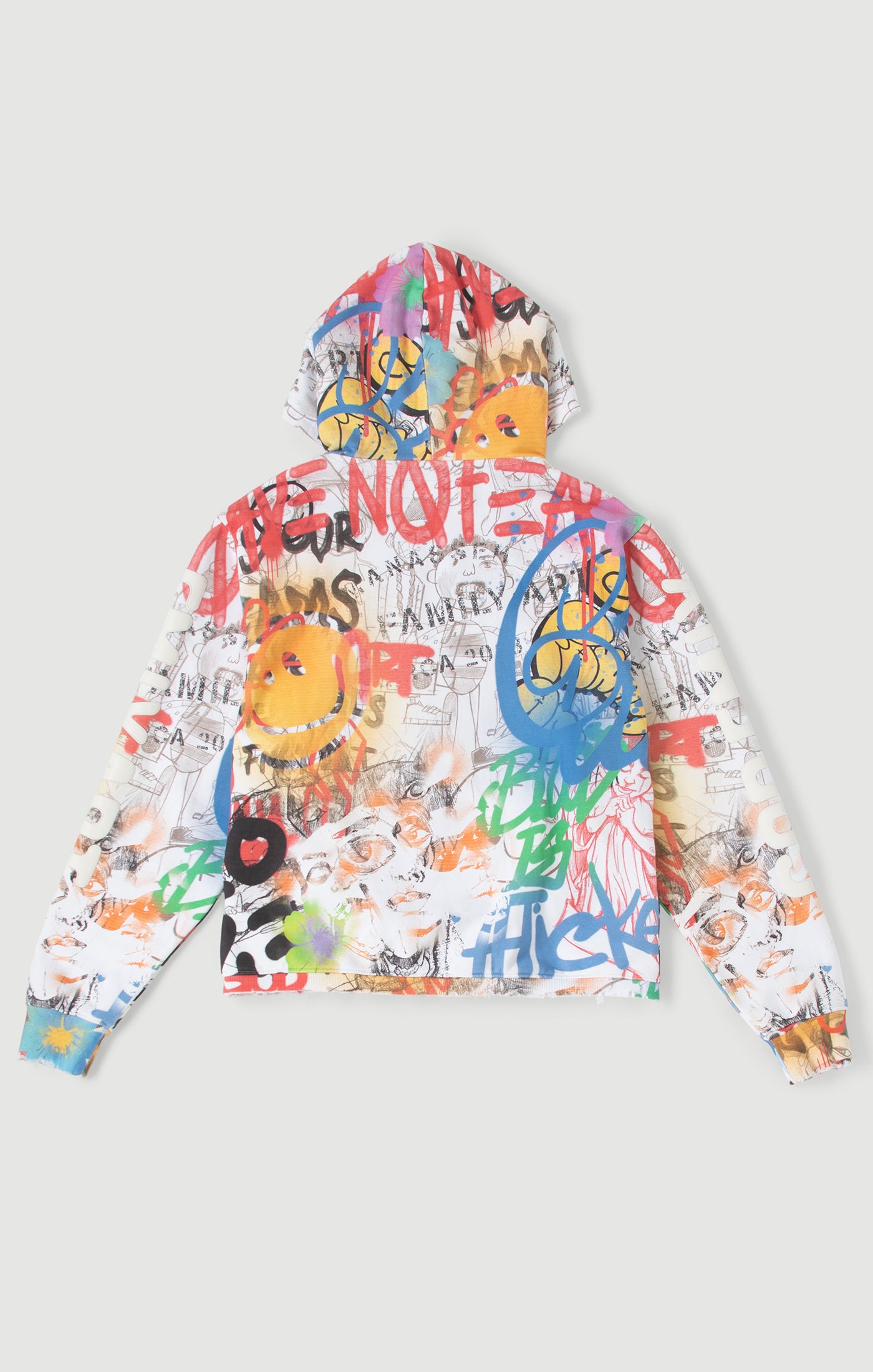 Chaos Hoodie