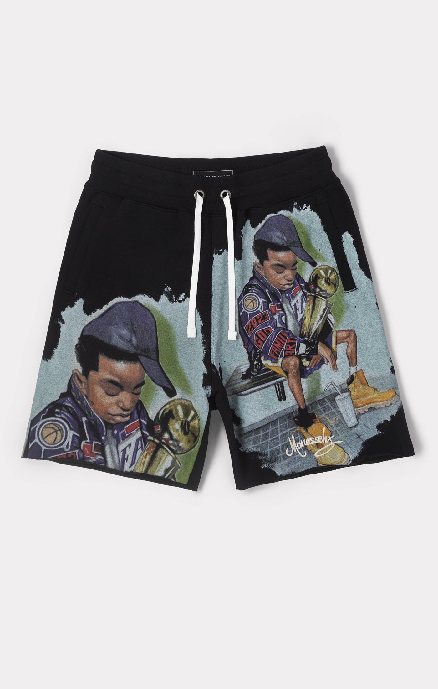 Winner Short