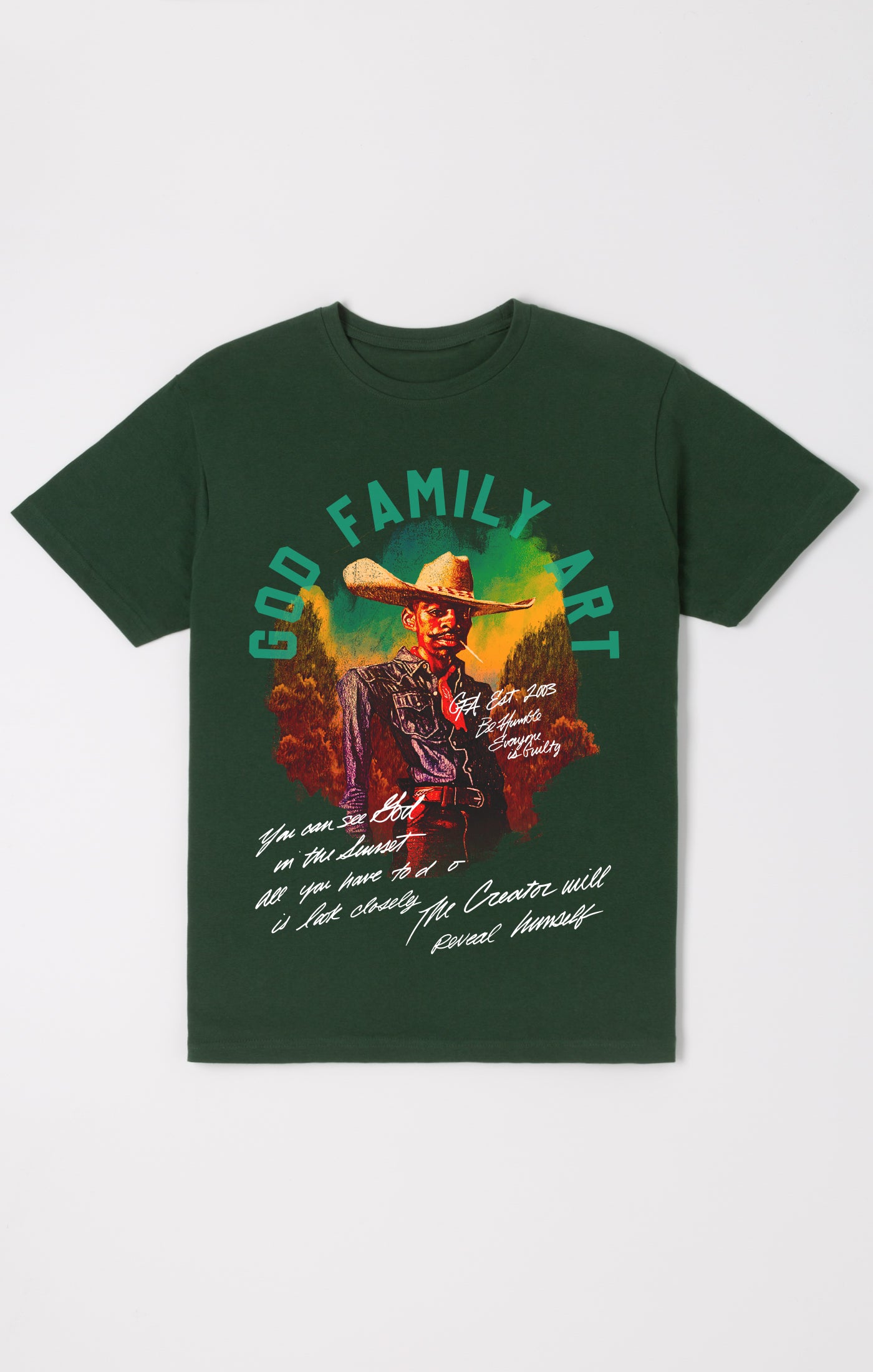 Cowpoke Tee