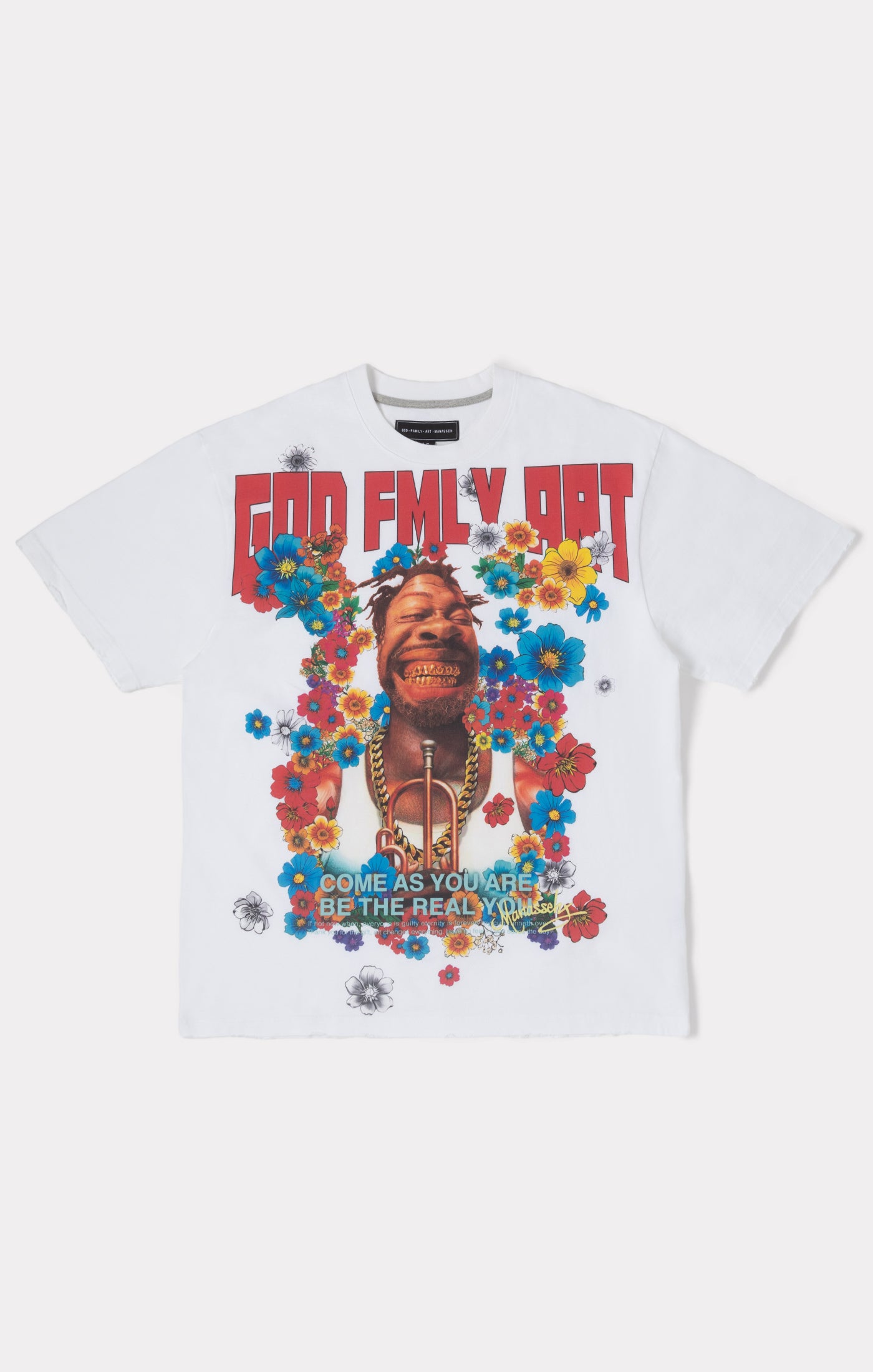 American Beauty Knit